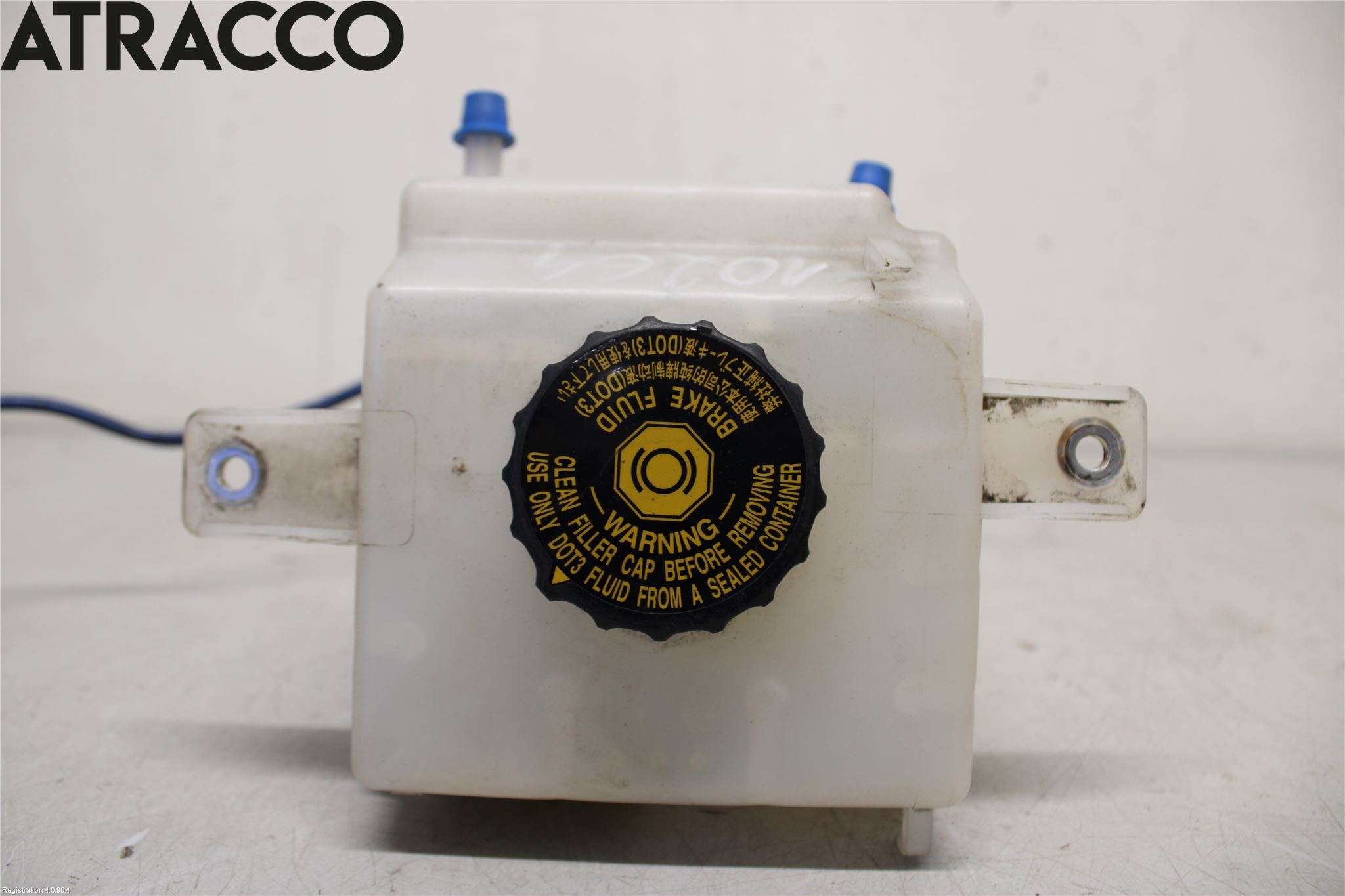 Lexus CT 200h Bremsevæskebeholder