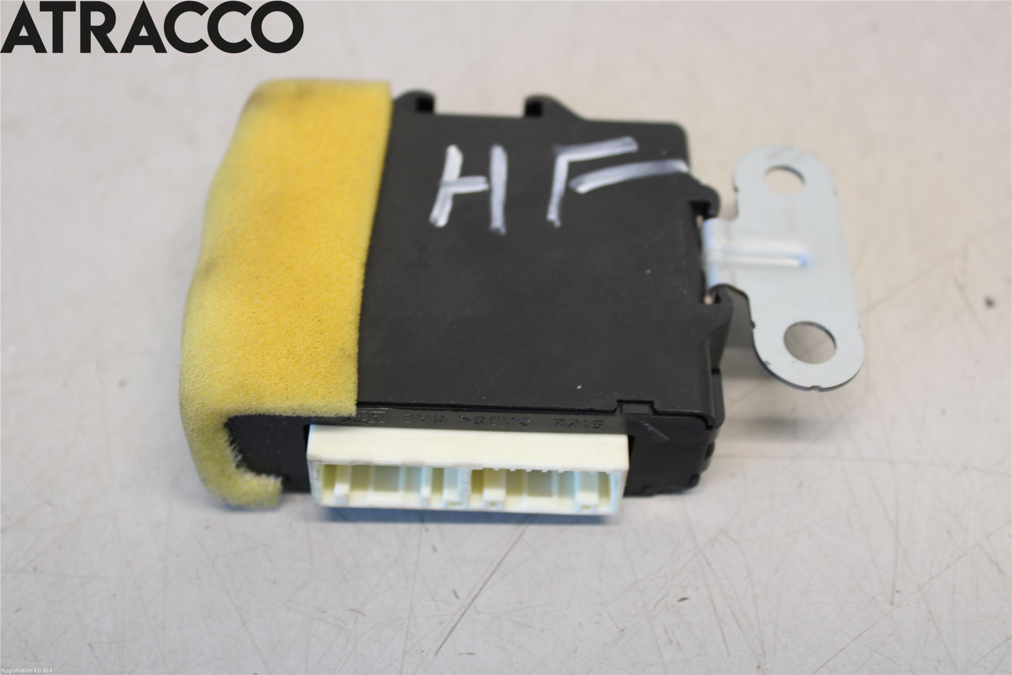 Lexus CT 200h Styreenhet Øvrig