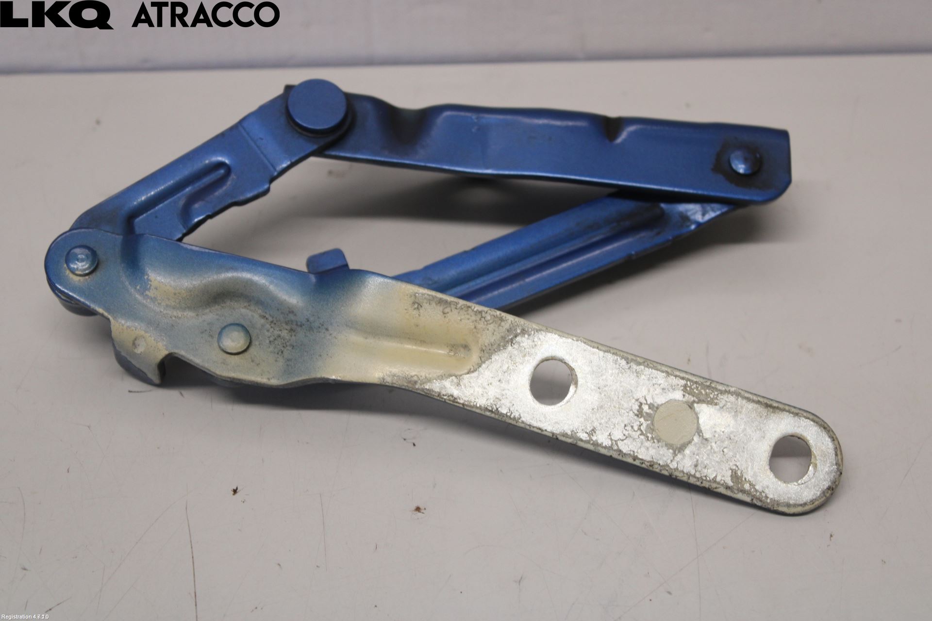 Volkswagen VW TRANSP/CARAVELLE (T5) 04-15 Panser Hengsel - Hengsler