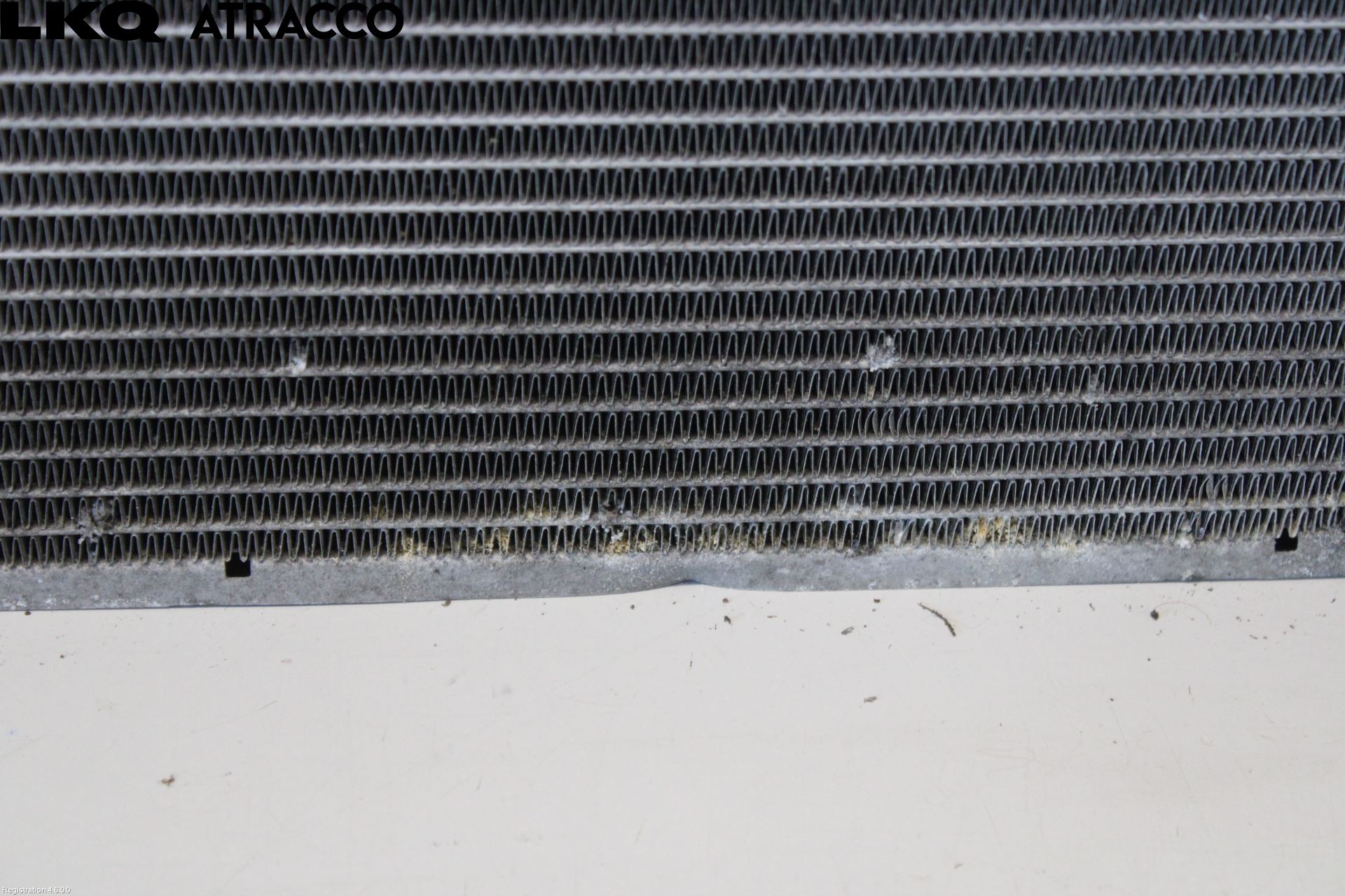 BMW 5 E60/61 Sed/Tou 02-10 Radiator Automat