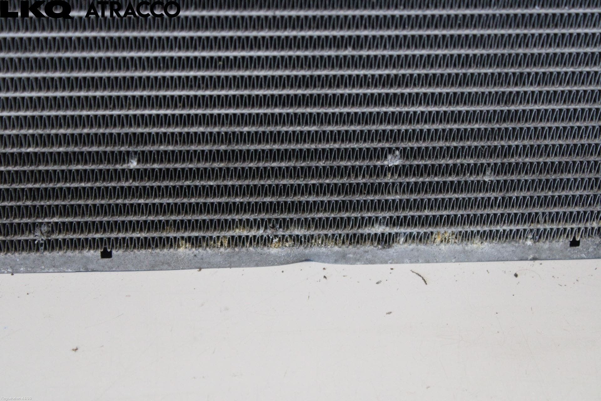 BMW 5 E60/61 Sed/Tou 02-10 Radiator Automat