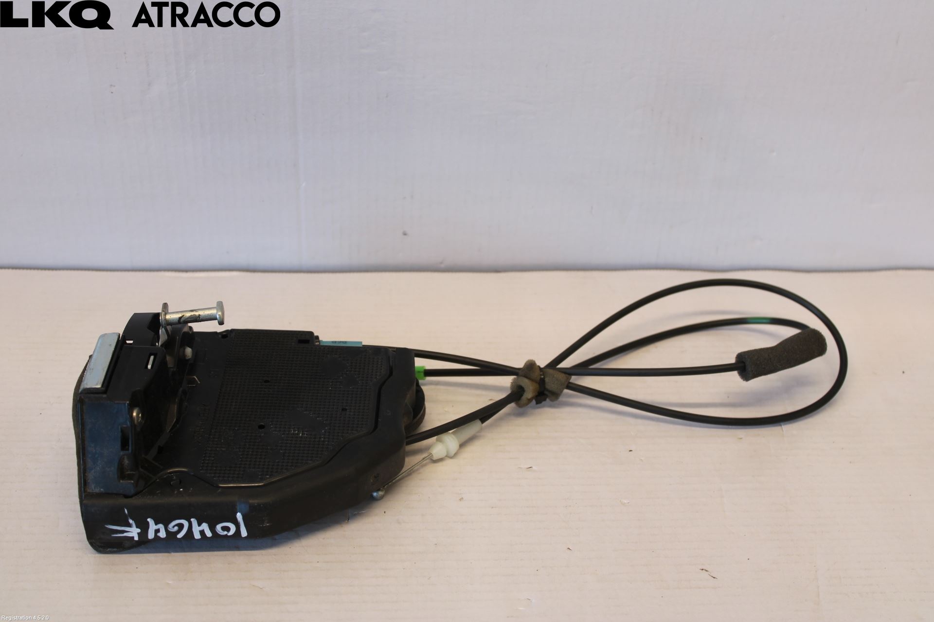 Toyota RAV4 13-18 Dørlås - Låsekasse