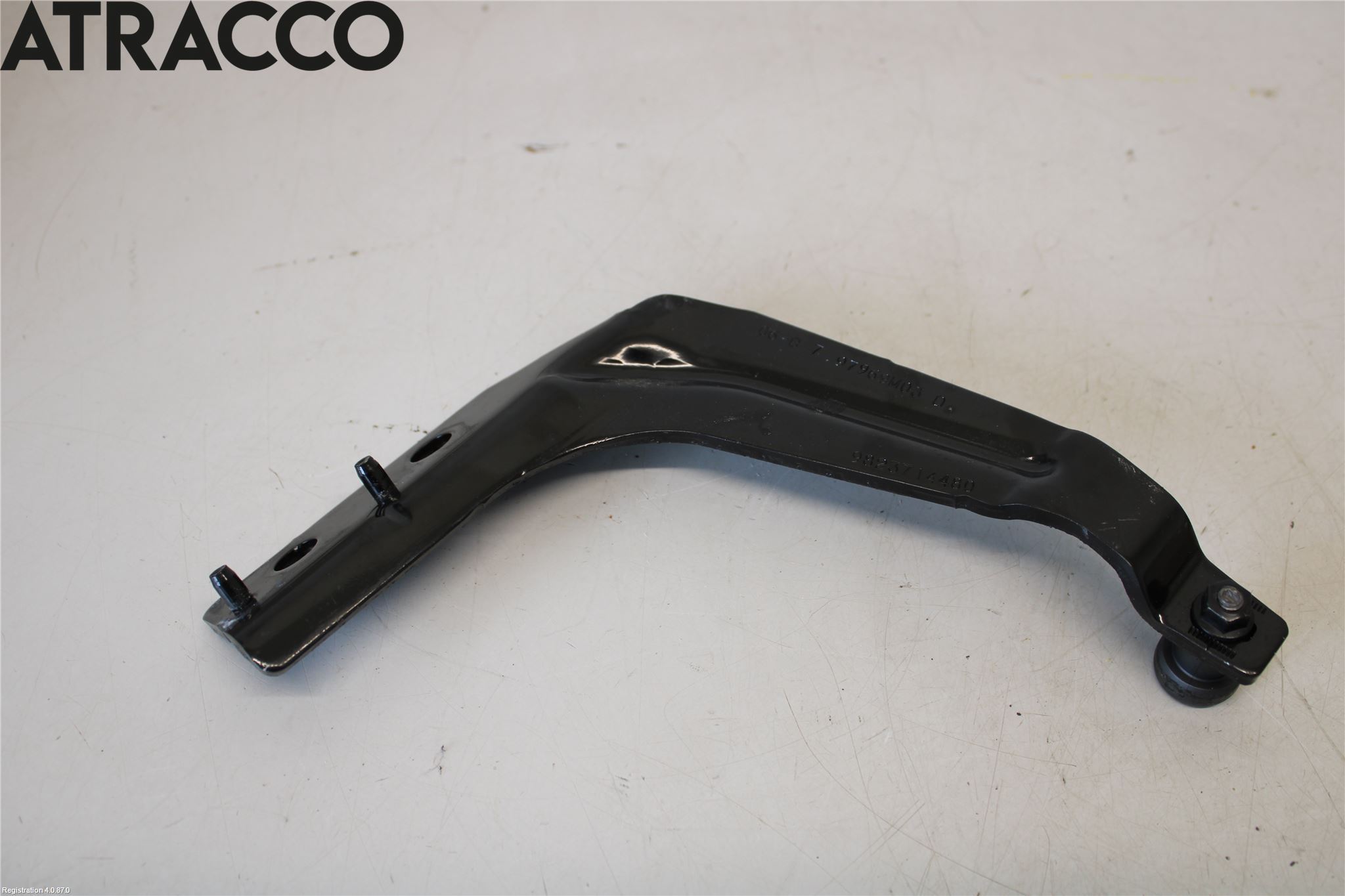 Peugeot EXPERT/E-EXPERT 17- Skyvedør Hengsel Valser