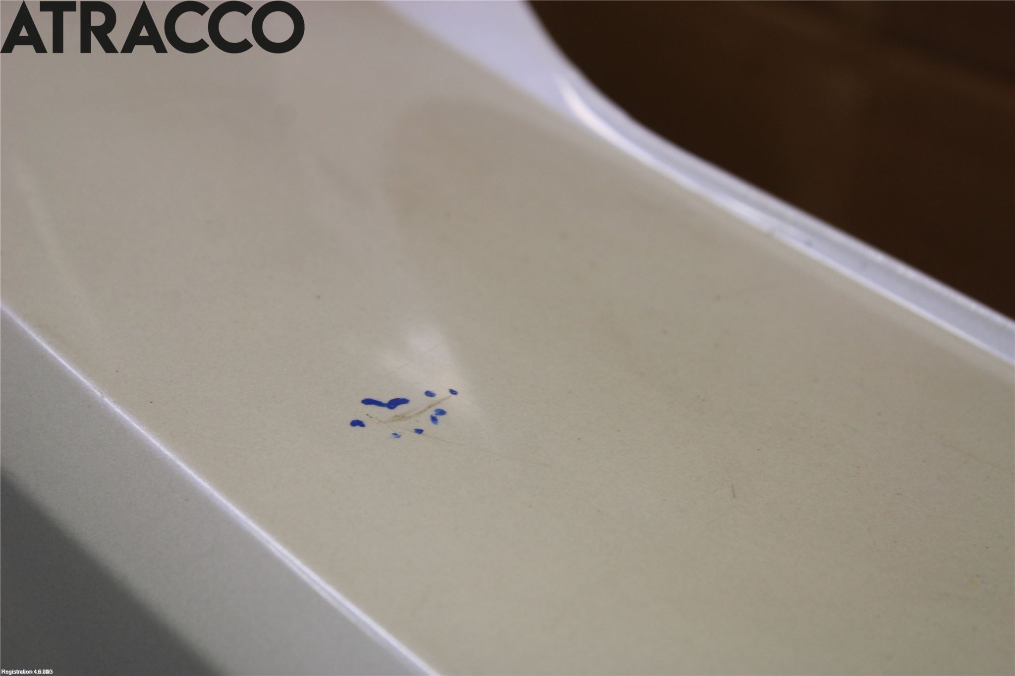 Ford KUGA 08-12 Støtfanger Bak