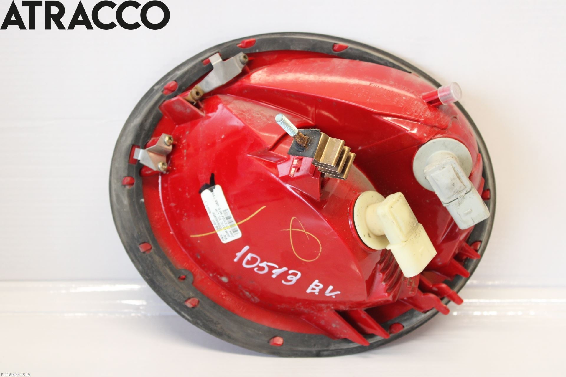 Volkswagen VW BEETLE 98-10 Baklykt Venstre