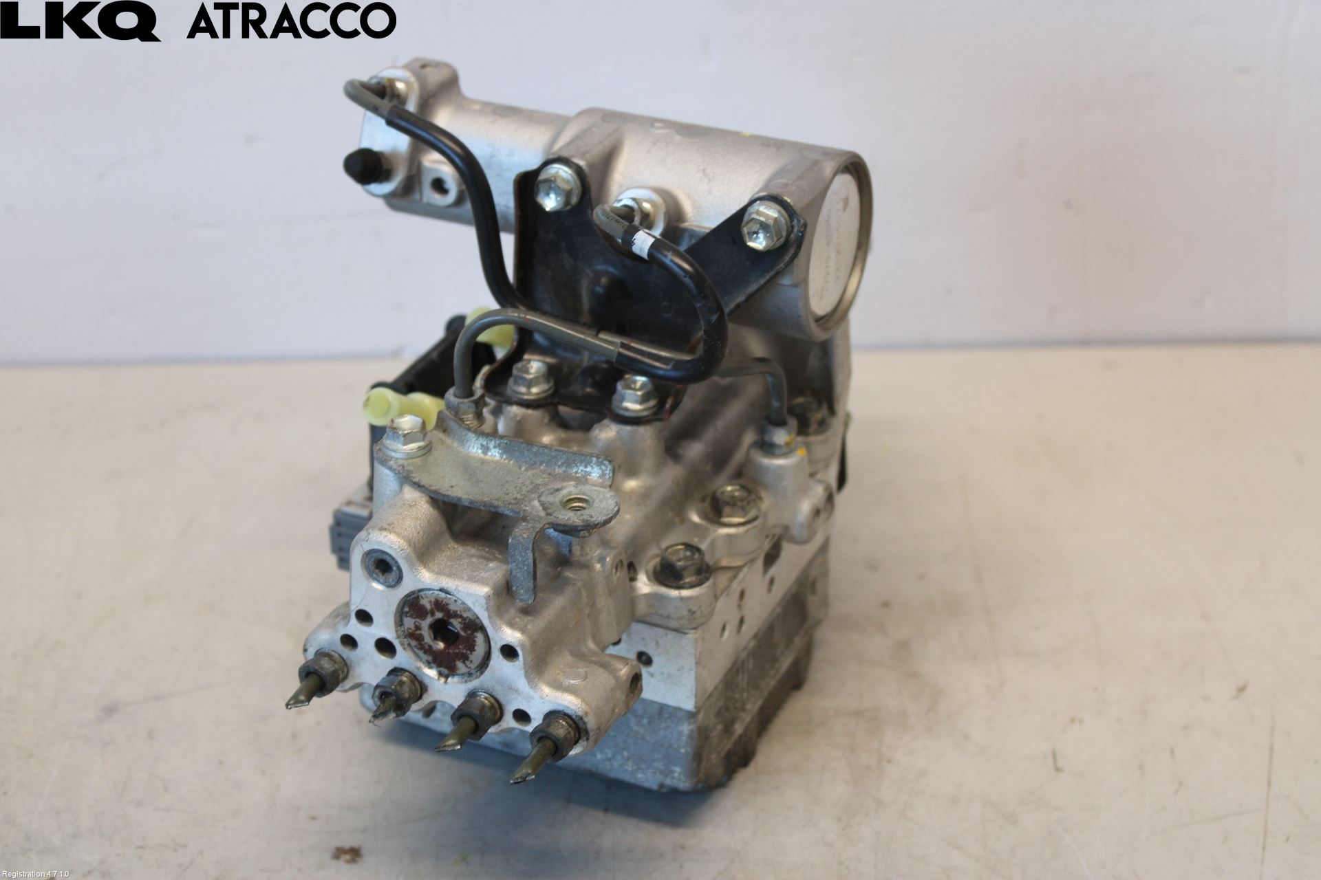 Toyota AURIS 13-19 Bremsekraftregulator