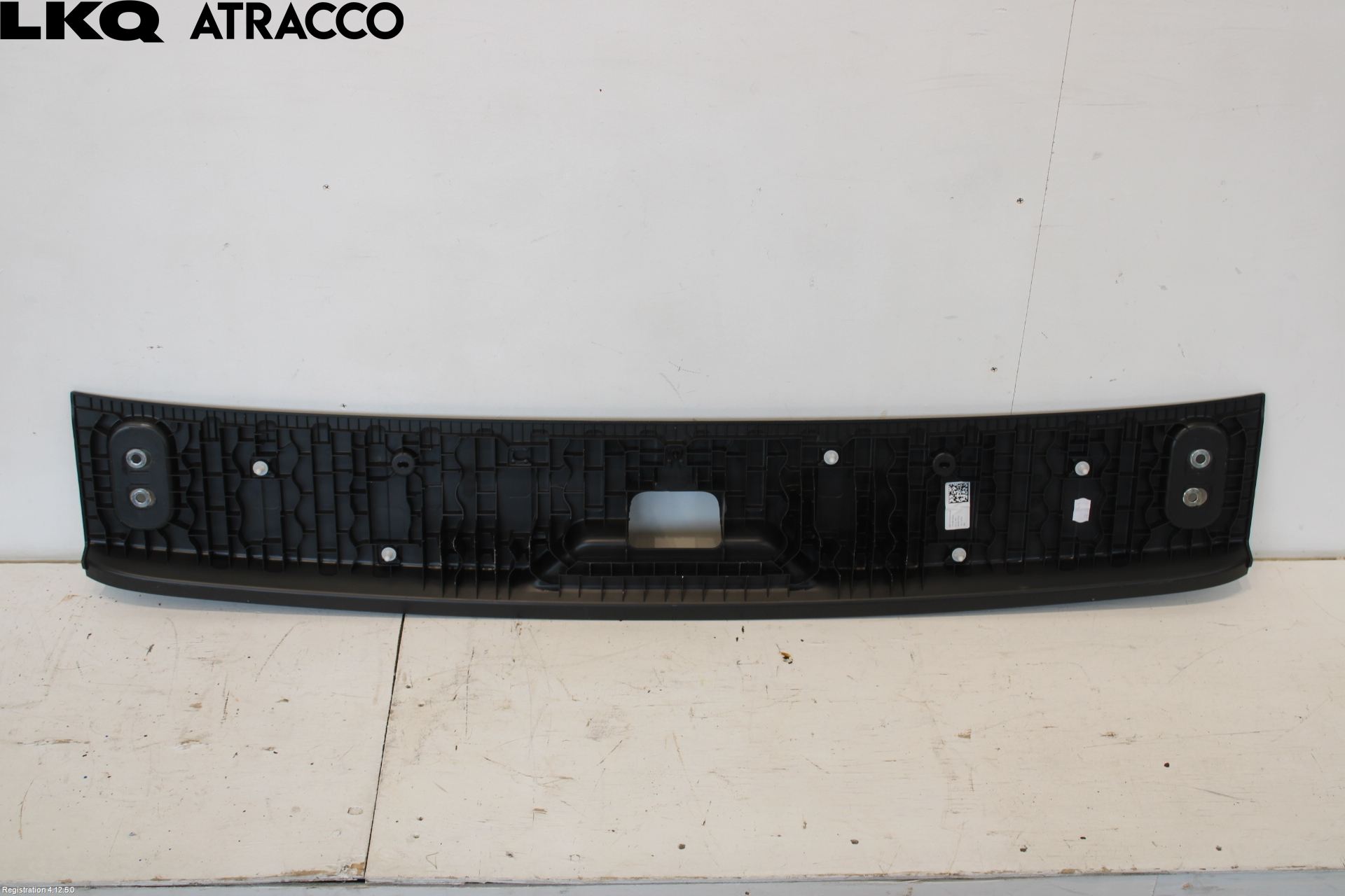 Volkswagen VW ID BUZZ/CARGO 22- Bakparti Øvrig