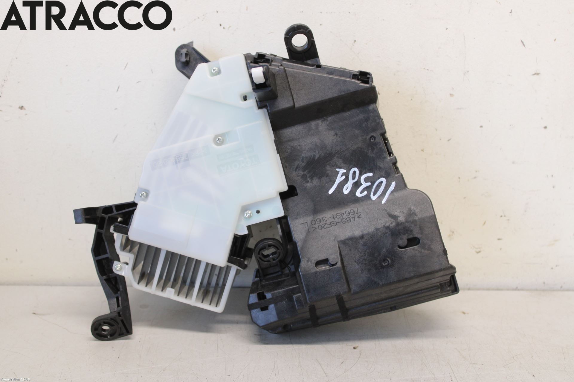 Toyota PRIUS ZVW30 09-20 Instr Kombinert