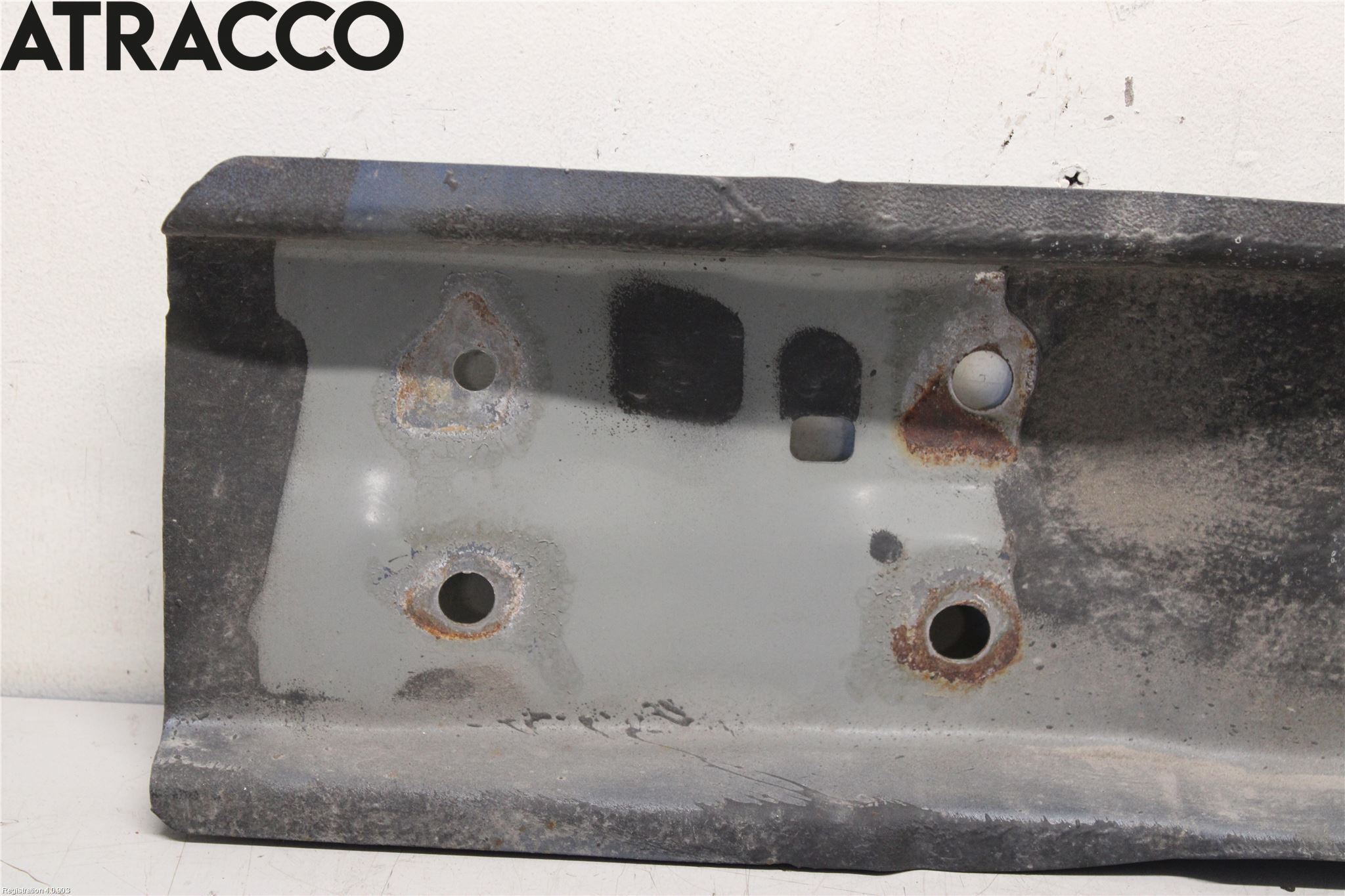 Toyota AURIS 13-19 Støtfanger Bak Bjelke