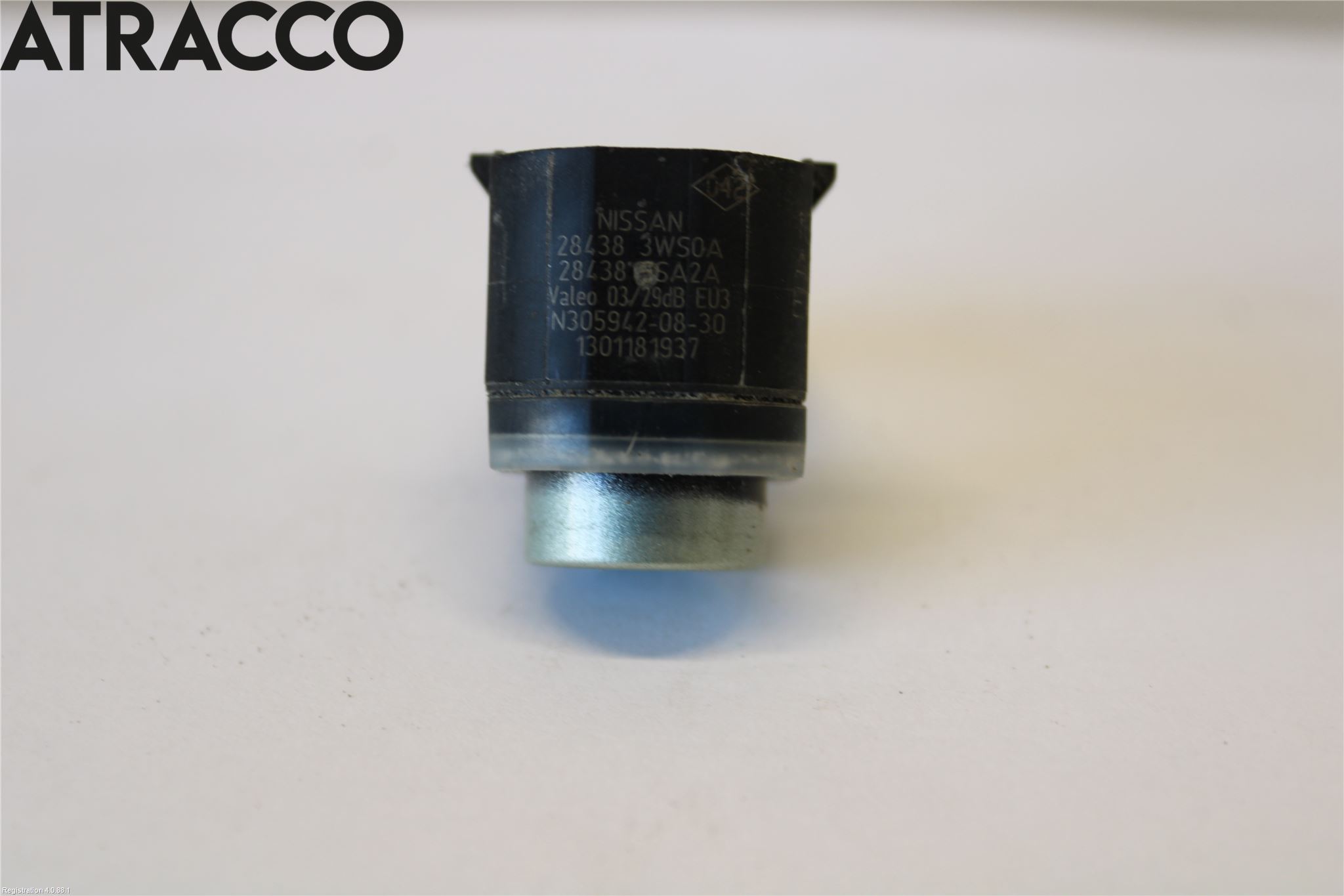 Nissan LEAF 18- Sensor Ryggesensor