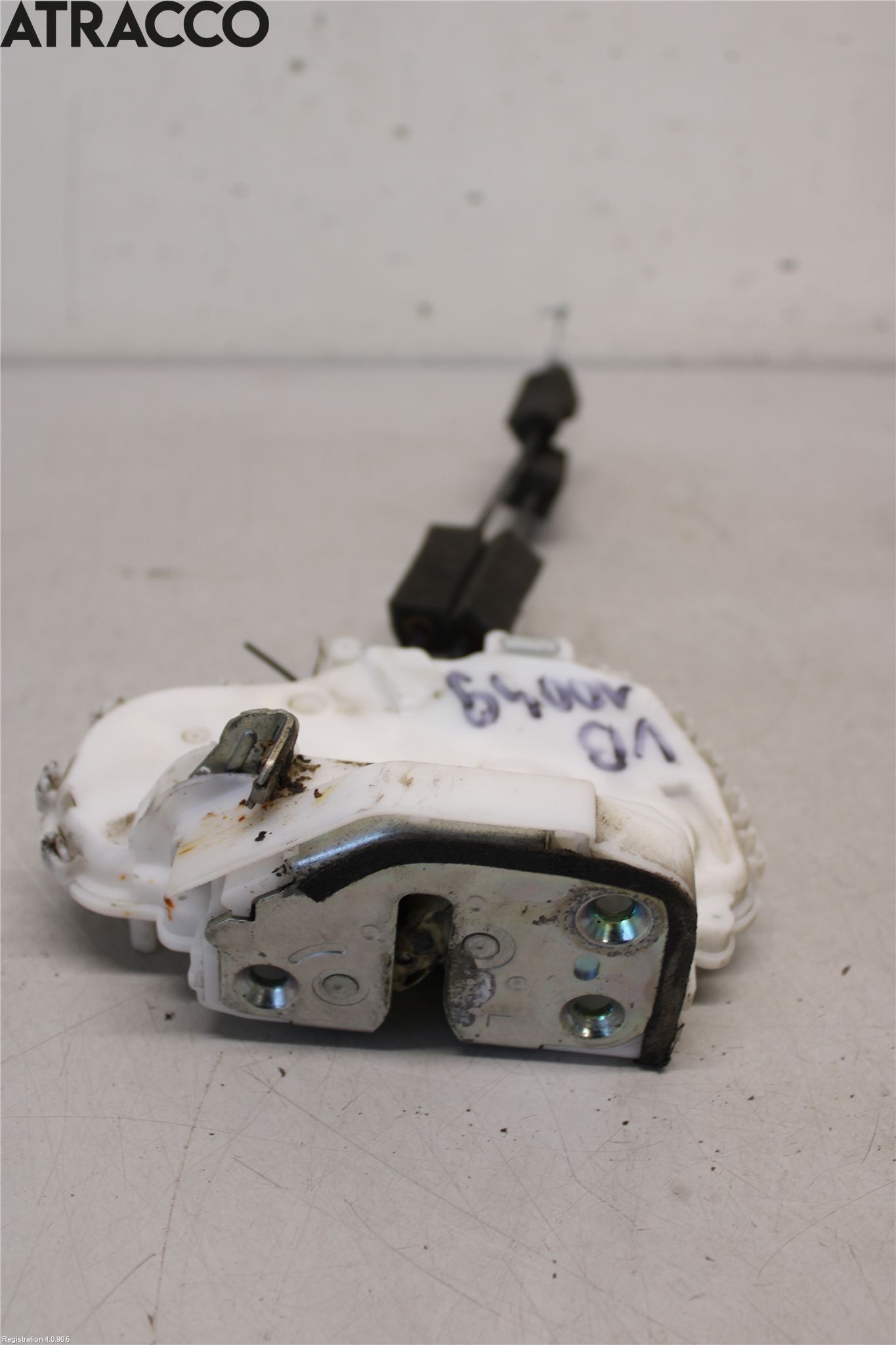 Honda CR-V 07-12 Dørlås - Låsekasse