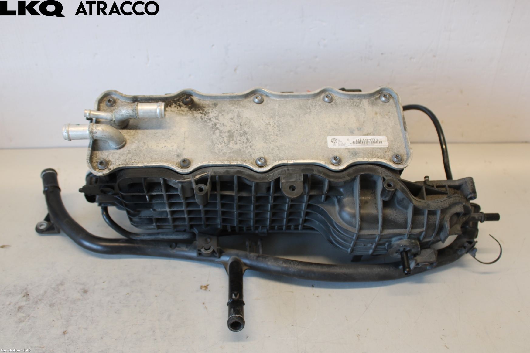 Audi A1/S1 11-18 Innsugningsmanifold