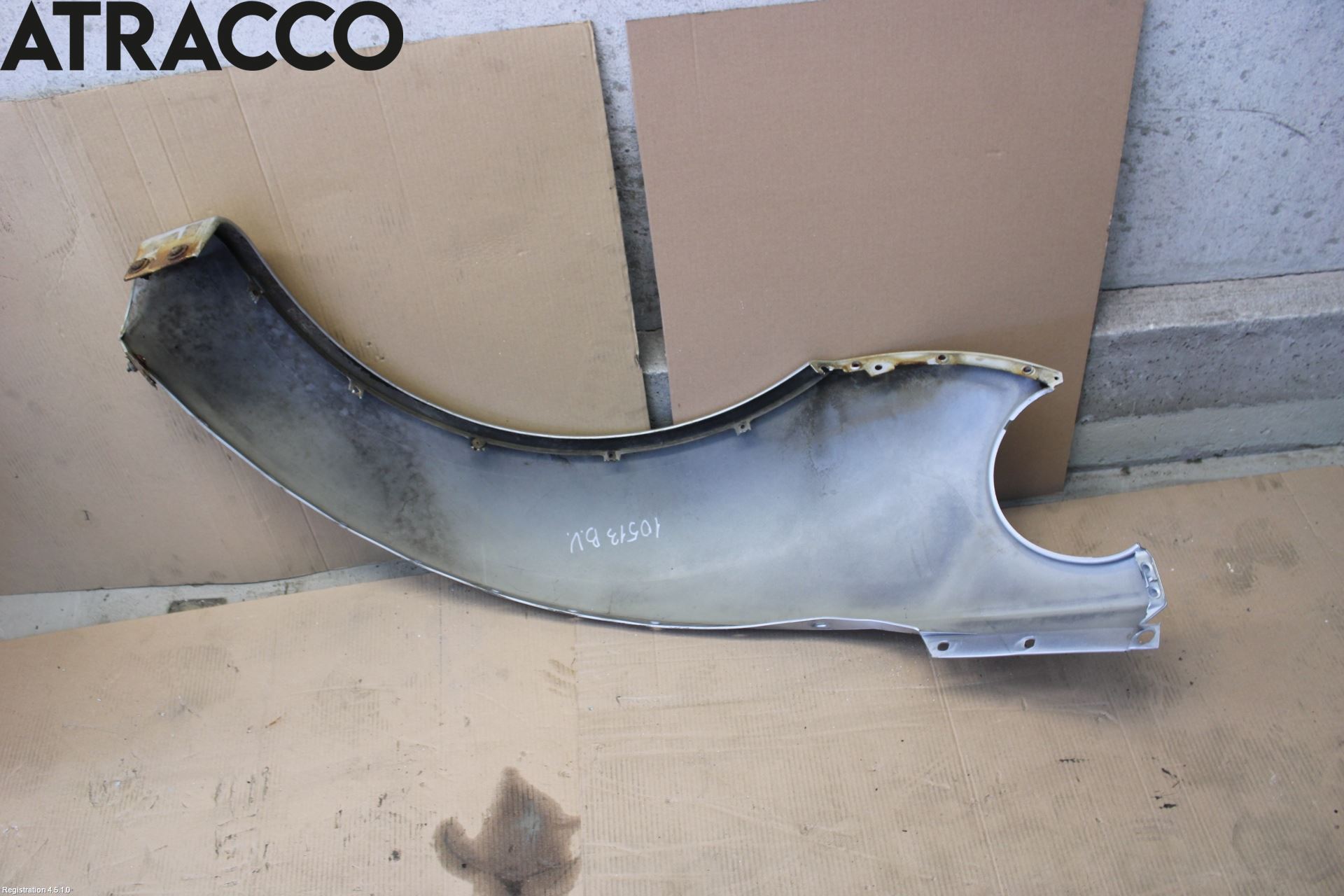 Volkswagen VW BEETLE 98-10 Skjerm Bak H