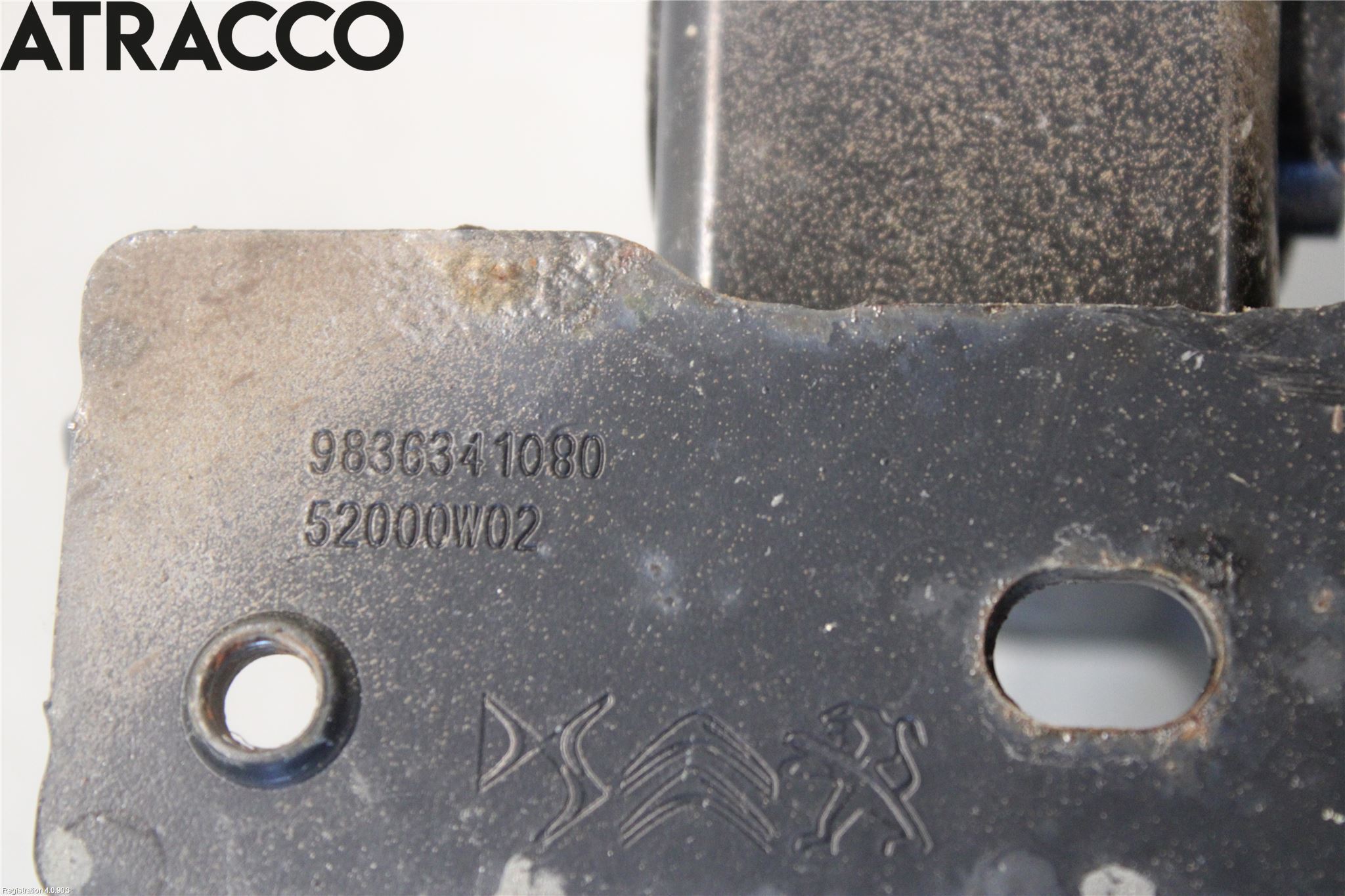 Citroen C4/E-C4 C4X/E-C4X III 21- Forstilling Øvrig