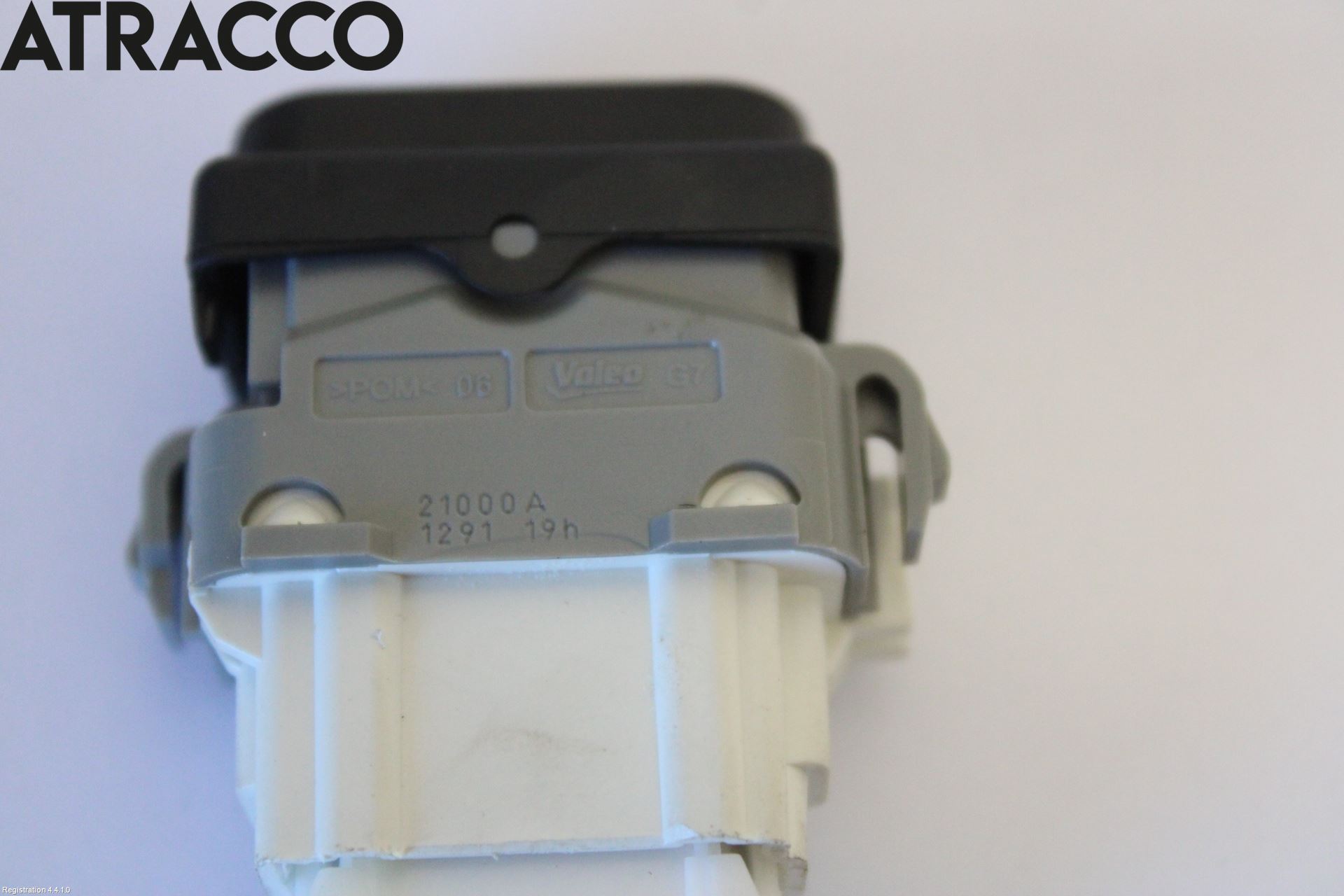 Nissan QASHQAI+2  10-14 Bryter Sentral Lås