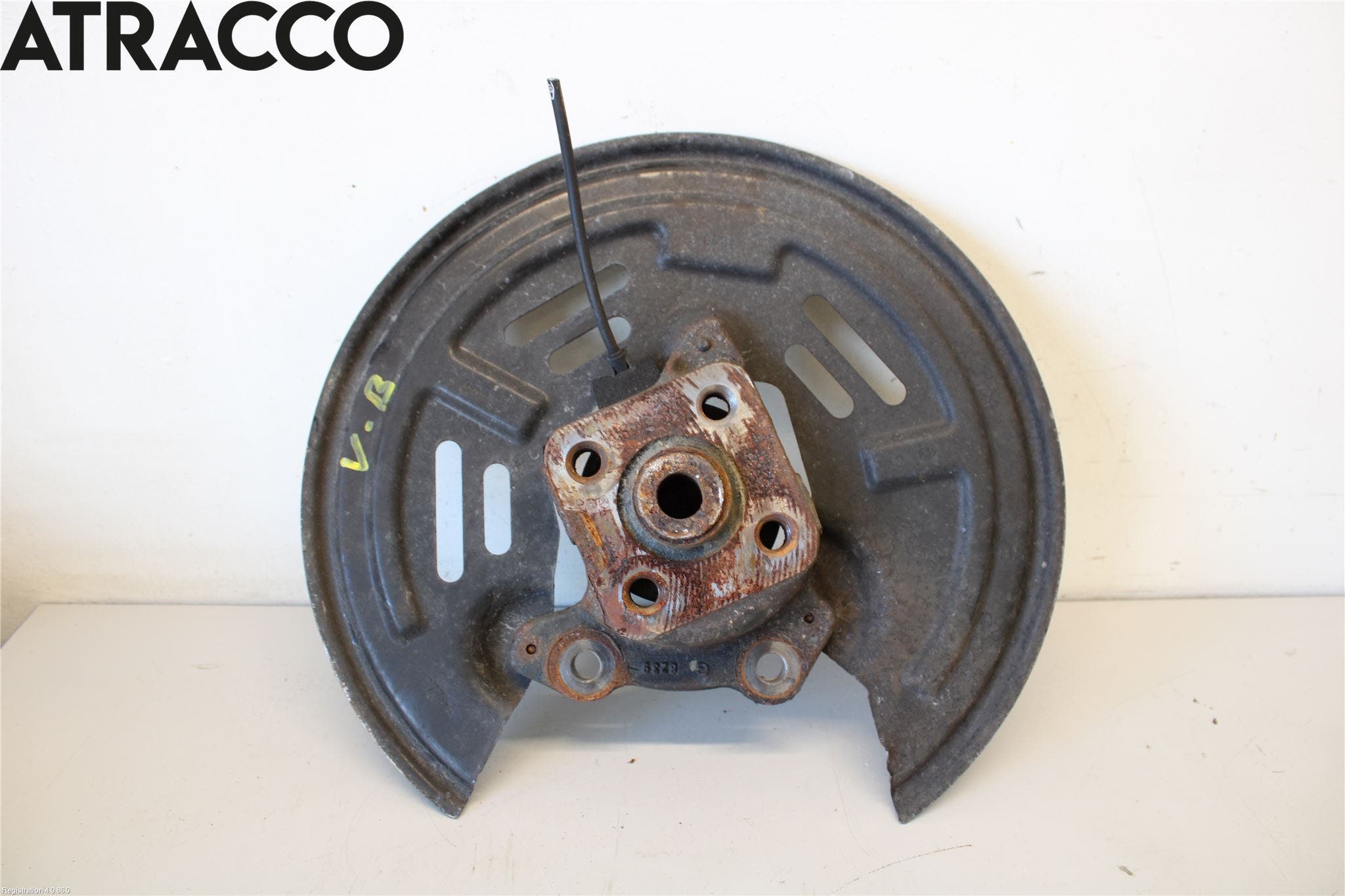 Renault KANGOO II 15-21 Nav Bak