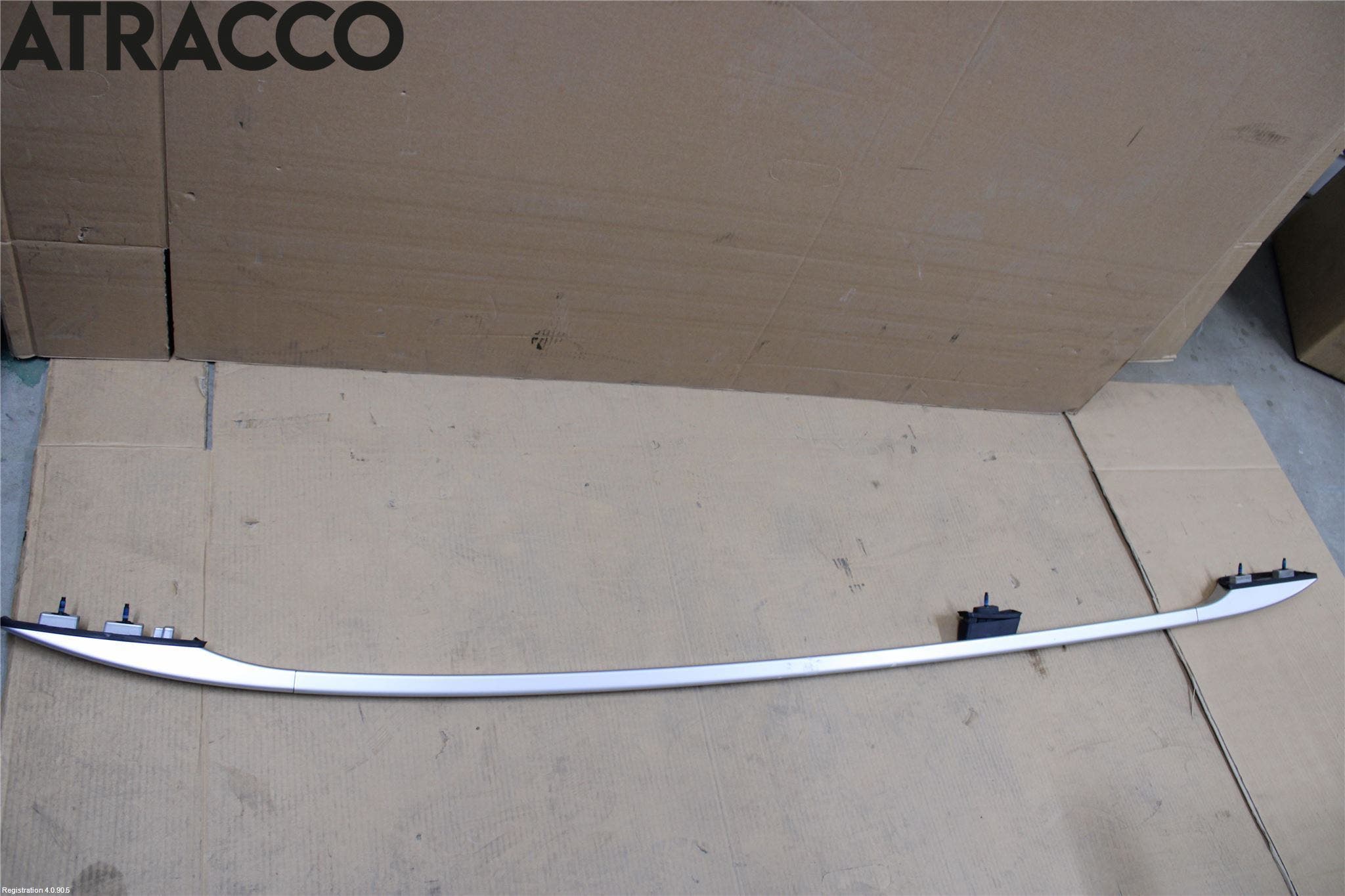 Nissan QASHQAI+2 10-14 Takrails - Stativ