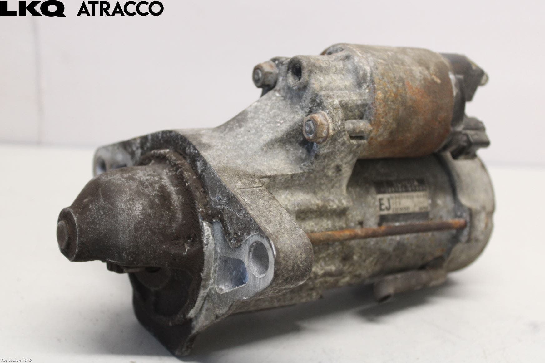 Toyota AURIS 10-12 Startmotor