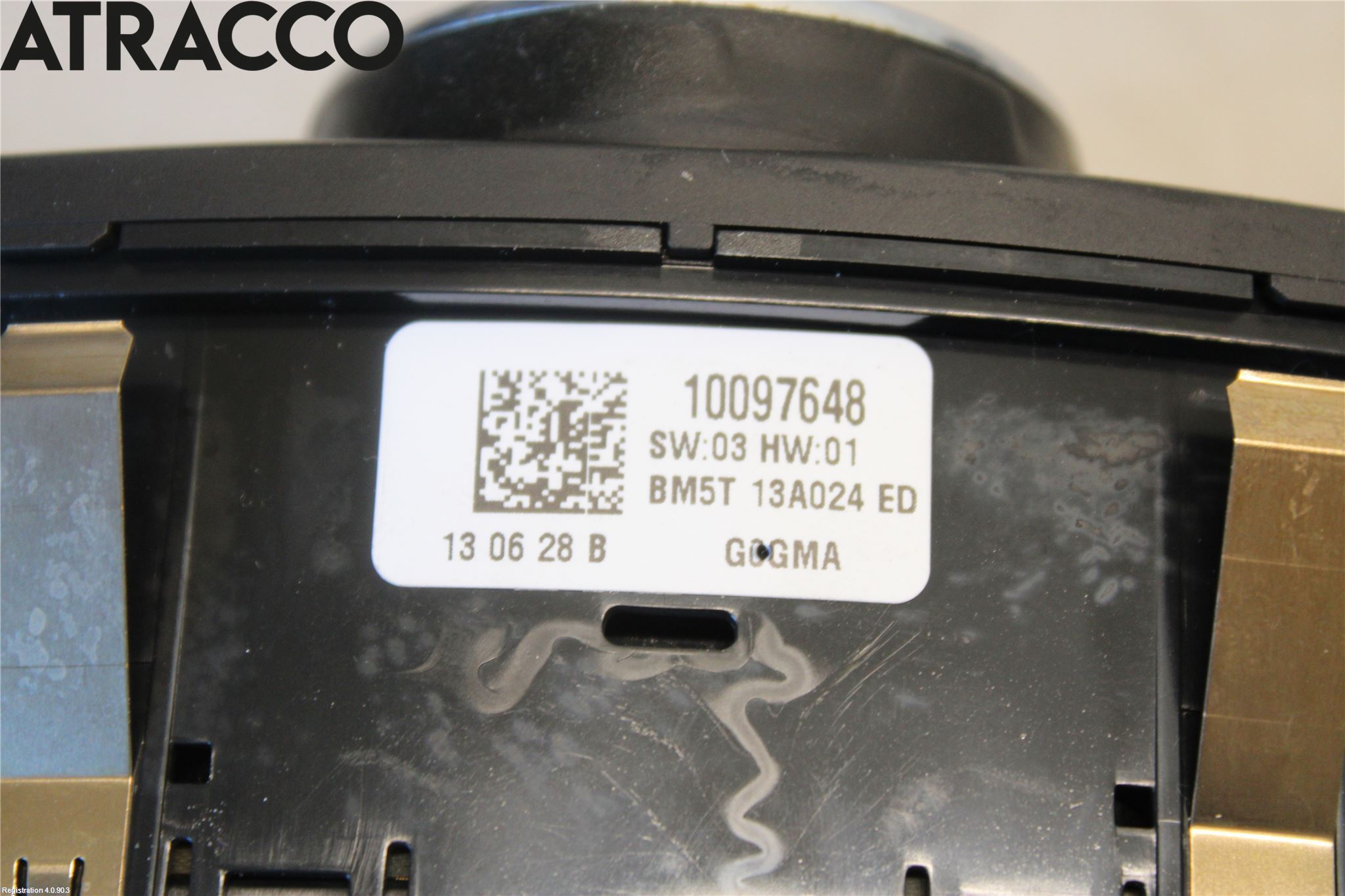 Ford FOCUS 11-14 Bryter Hovedlys