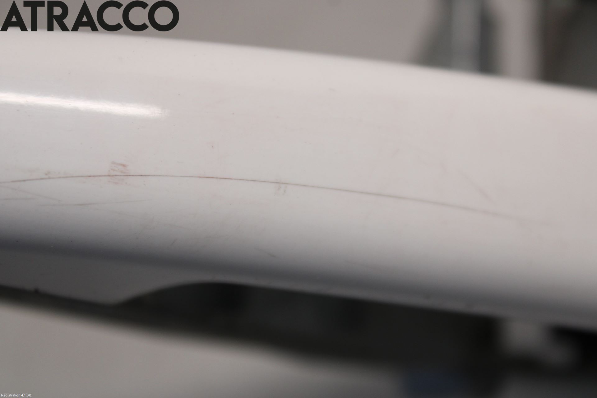 Peugeot 207 Dørhandtak Ytre Venstre