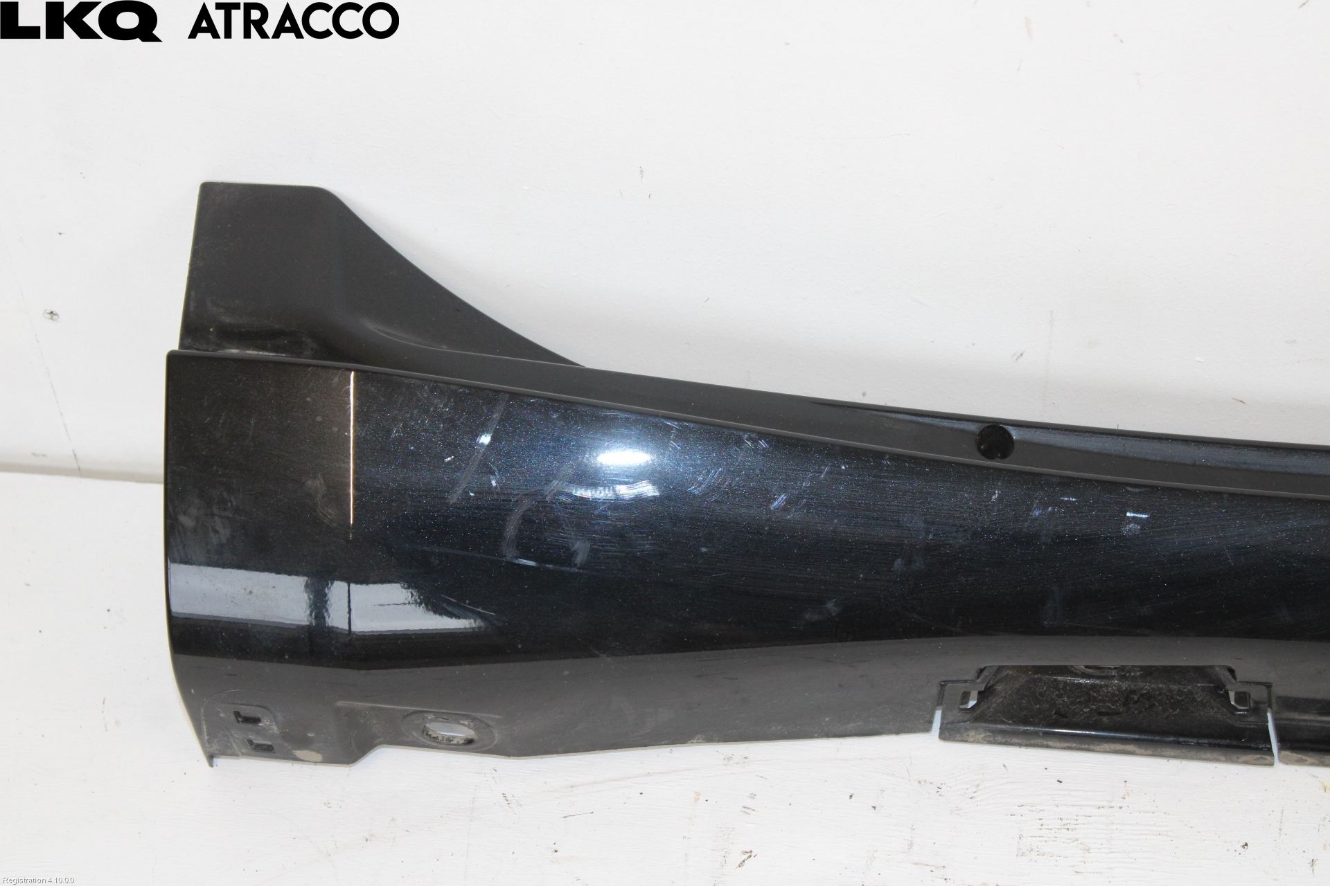 Toyota LANDCRUISER J150 10-23 Kanalskjørt Venstre