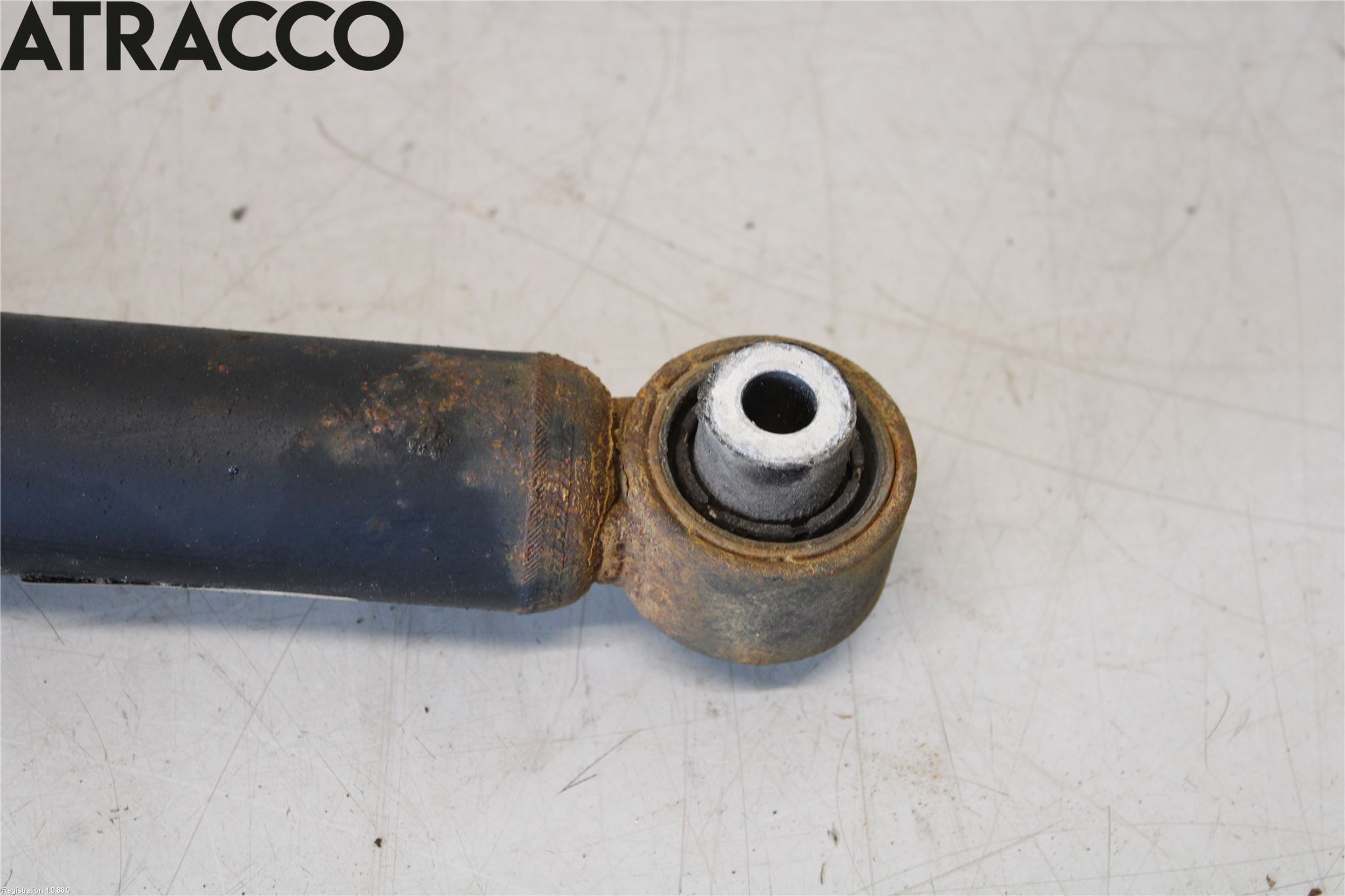 Volkswagen VW GOLF / E-GOLF VII 13-20 Støtdemper Bak