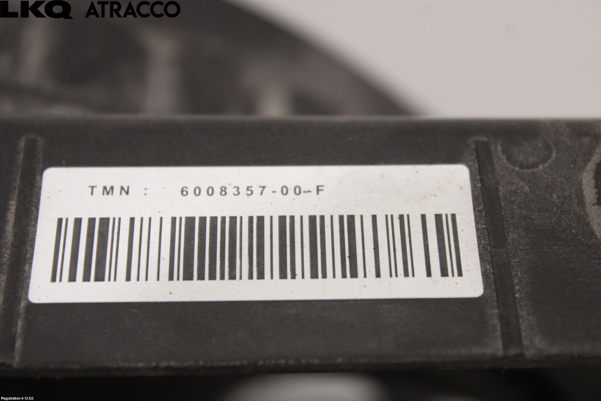 Tesla MODEL S 13- Kjølevifte Elektrisk