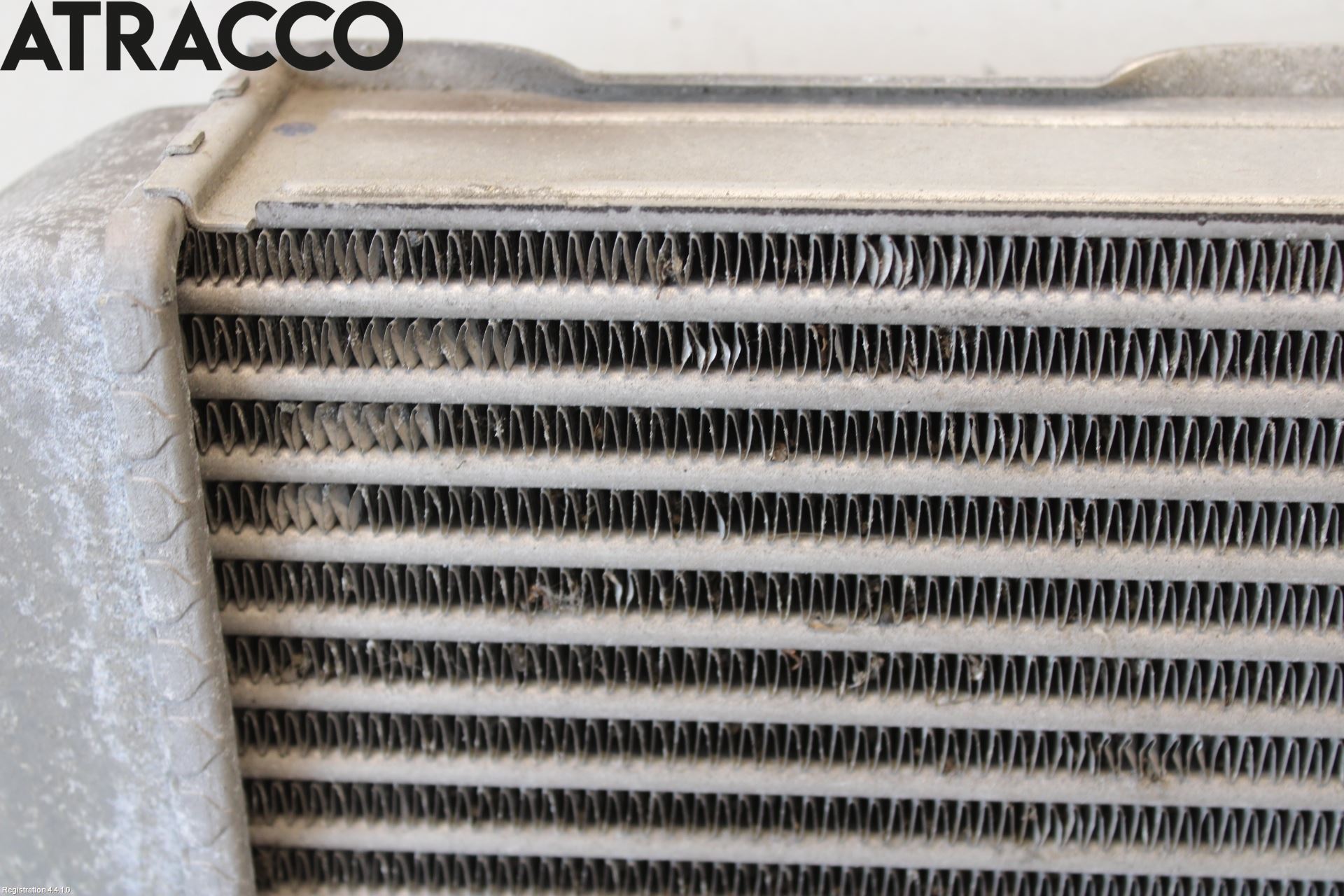 Subaru XV 12-17 Intercooler Radiator