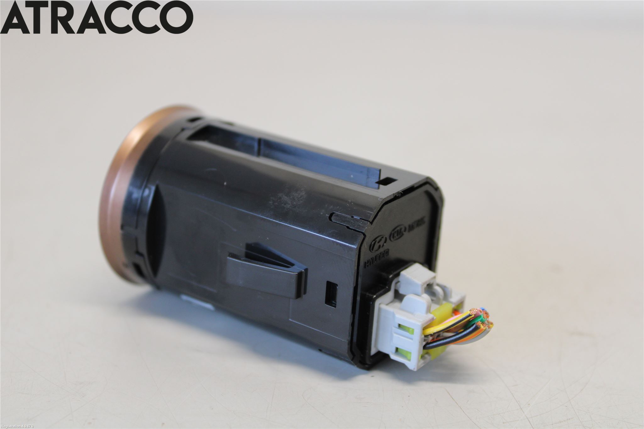 Hyundai IONIQ AE 17-22 Startknapp Personbil