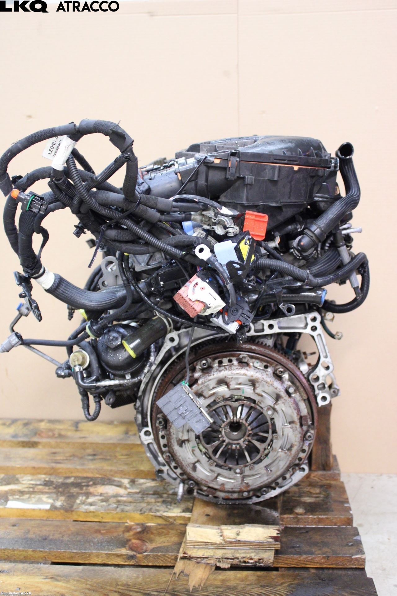 Peugeot 207 Motor Diesel