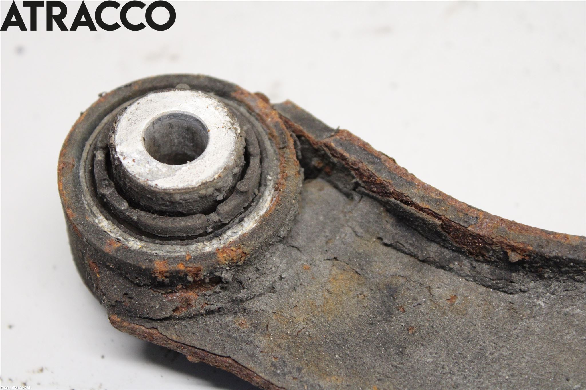 Volkswagen VW GOLF VI 09-13 Bærearm Bak Venstre Øvre