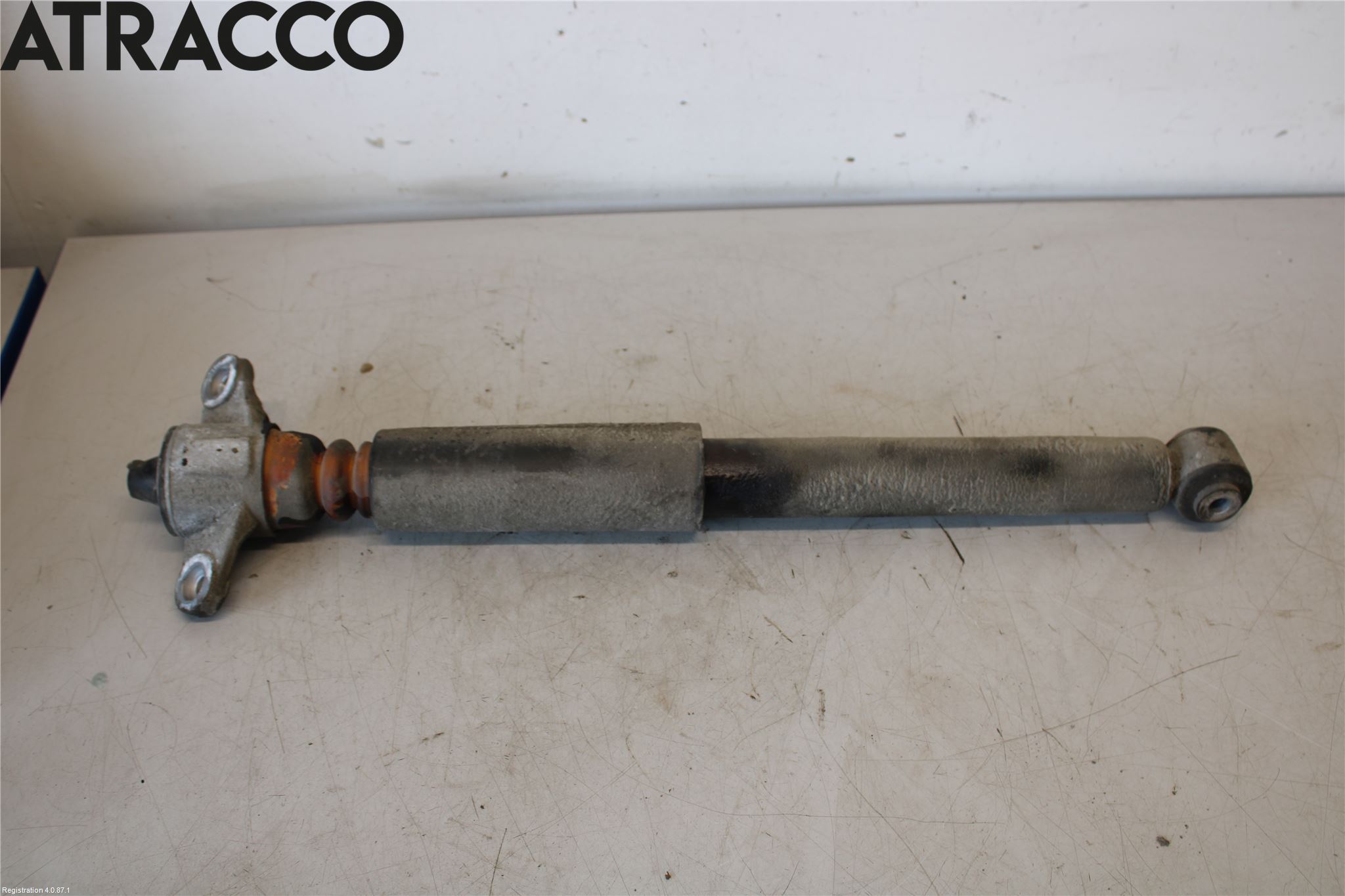 Kia NIRO (DE) 17-22 Støtdemper Bak