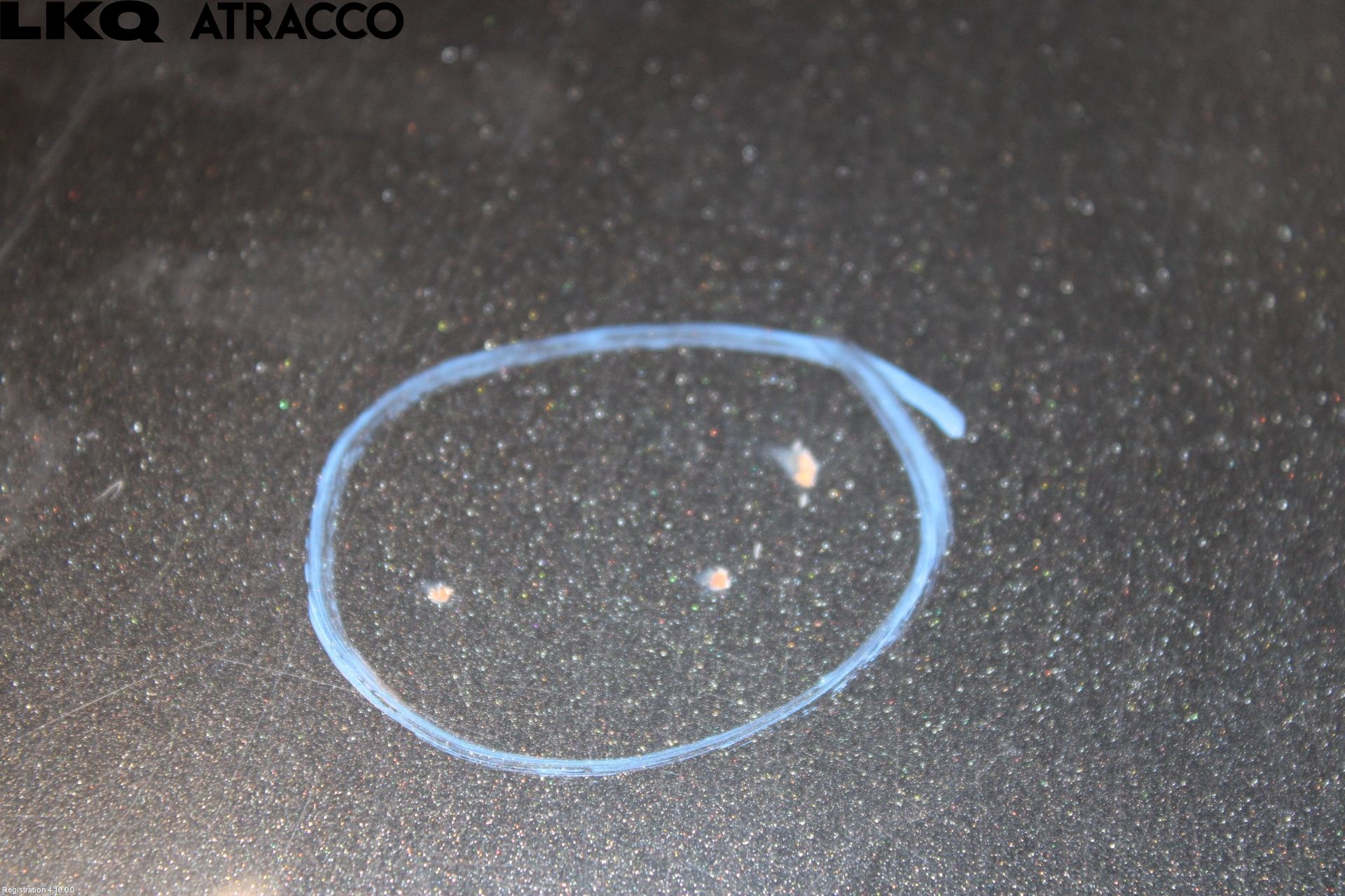 Mazda 6 08-13 Dør 4D Bak Venstre