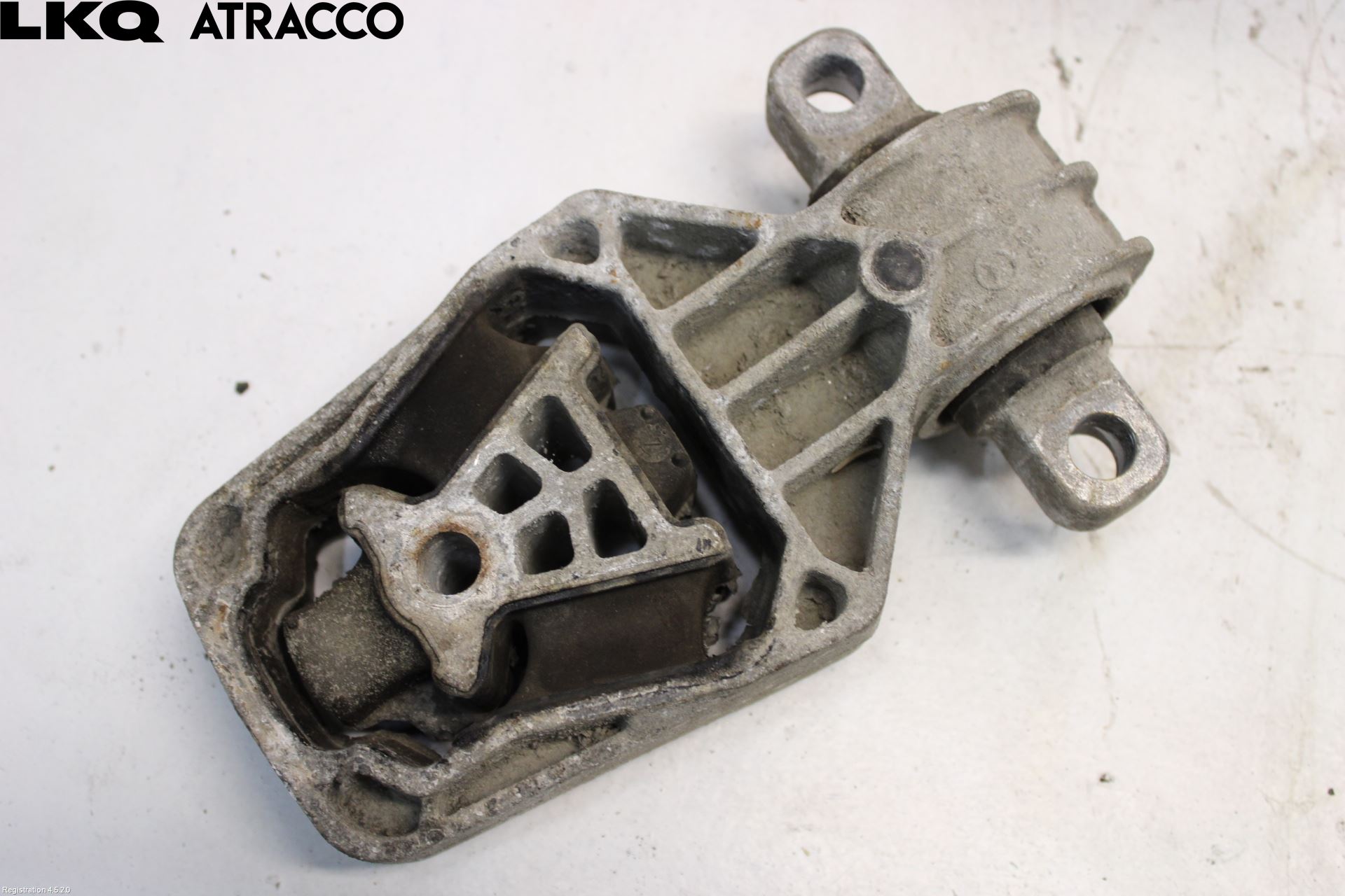 Mercedes-Benz MB CLA-KLASS (C117/X117) 13-19 Motor Feste Stål-Alu