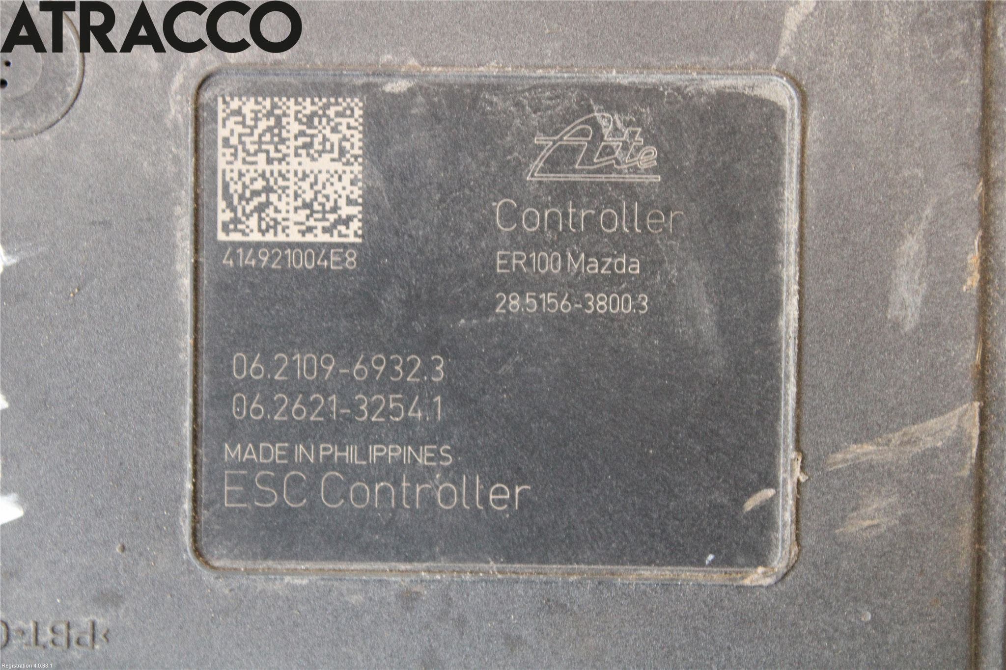 Mazda CX-5 12-17 Abs Hydraulikkaggregat