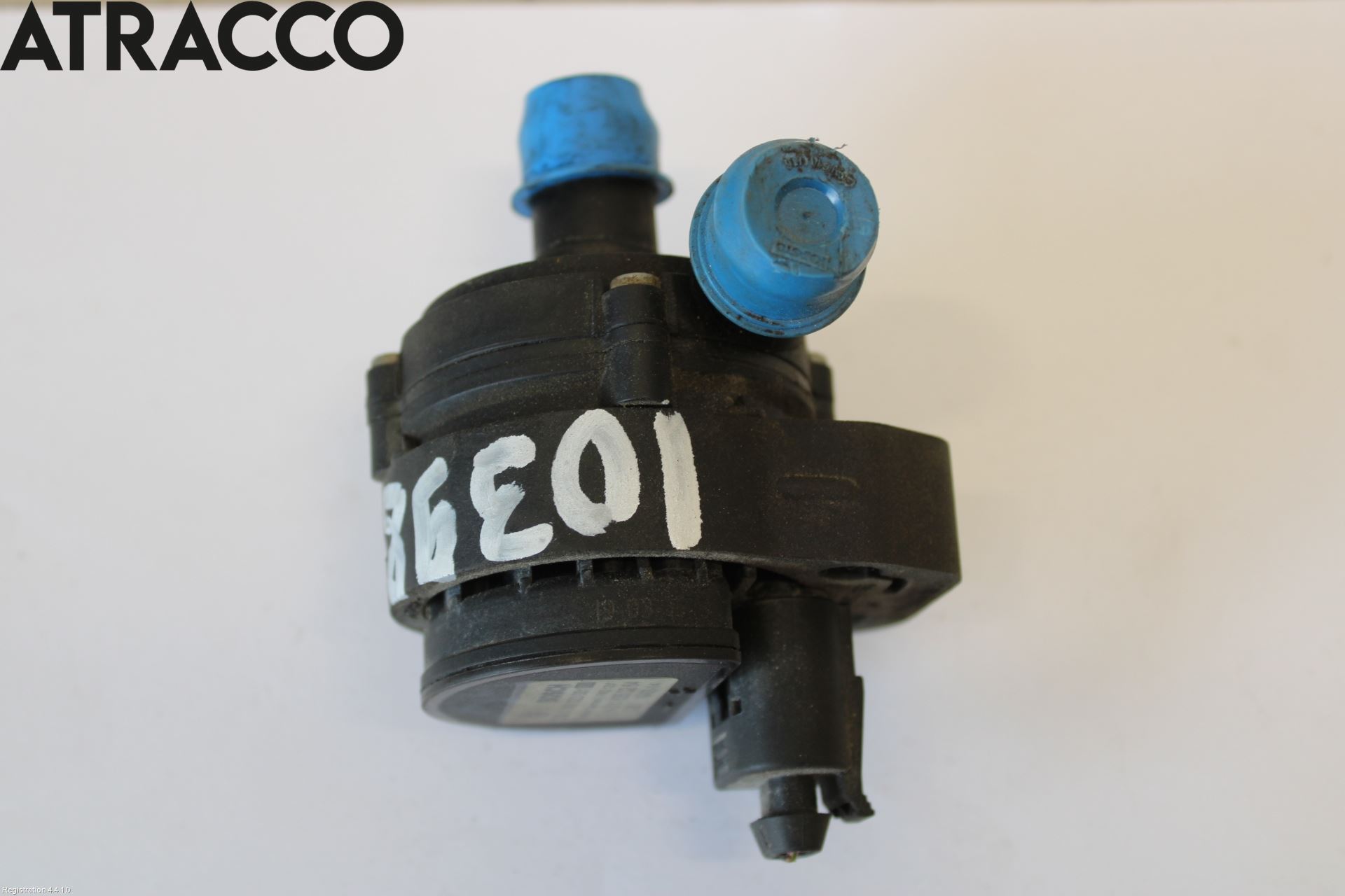 Mercedes-Benz MB VITO/V-KLASS (W640,W447,W448) 14- Varme Sirkulasjonspumpe