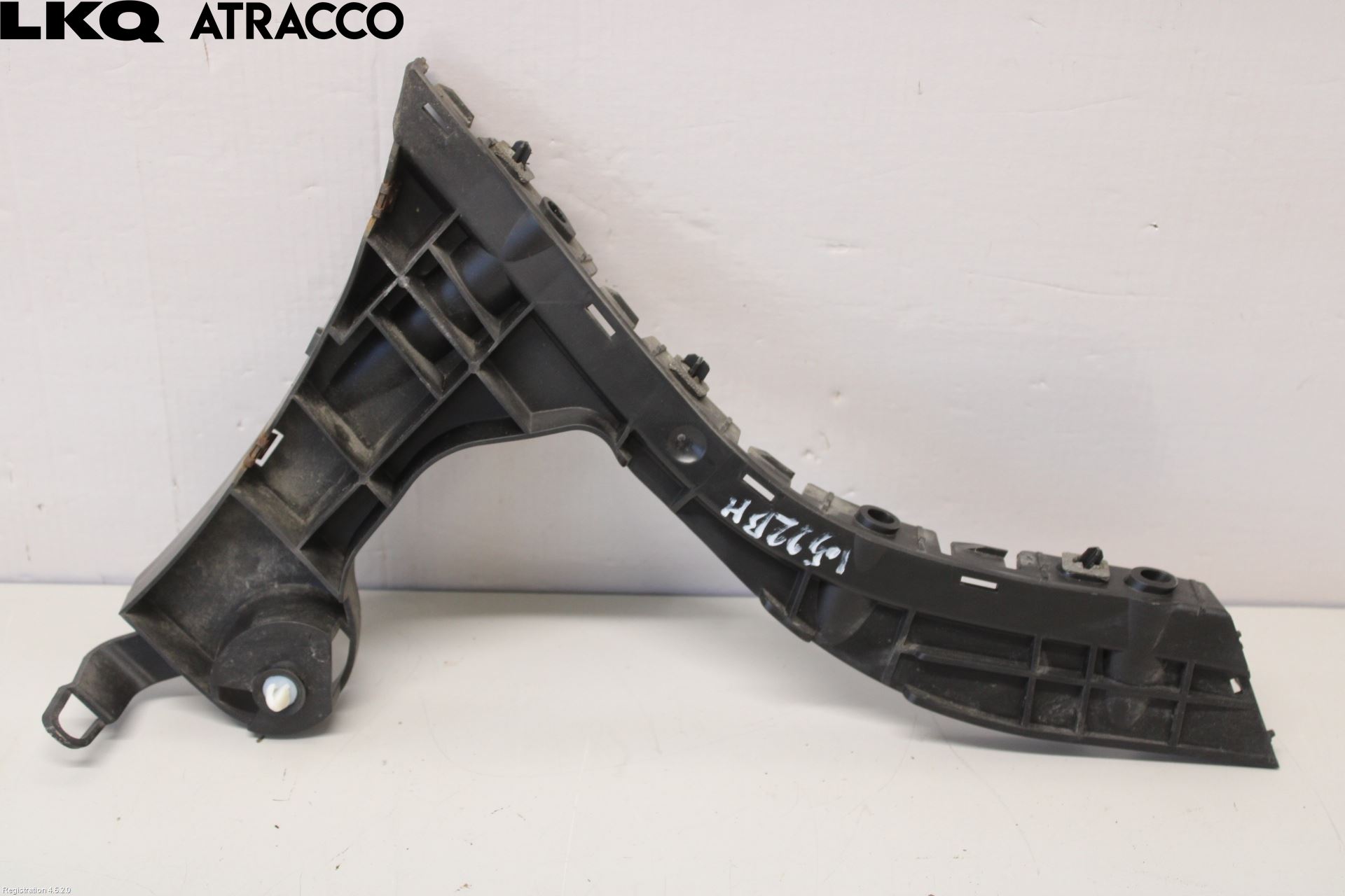 Volvo XC60 09-13 Støtfangerfeste Bak Høyre