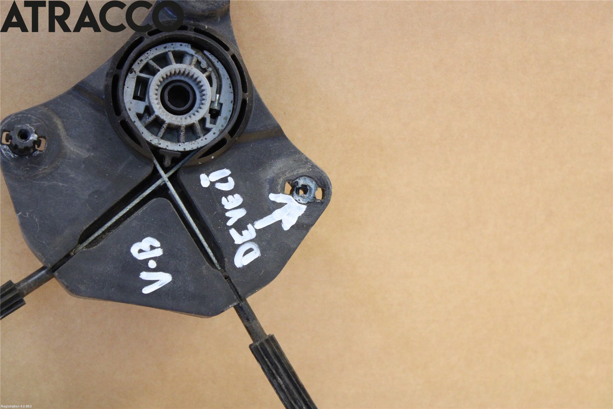 Volkswagen VW GOLF / E-GOLF VII 13-20 Vindusheis