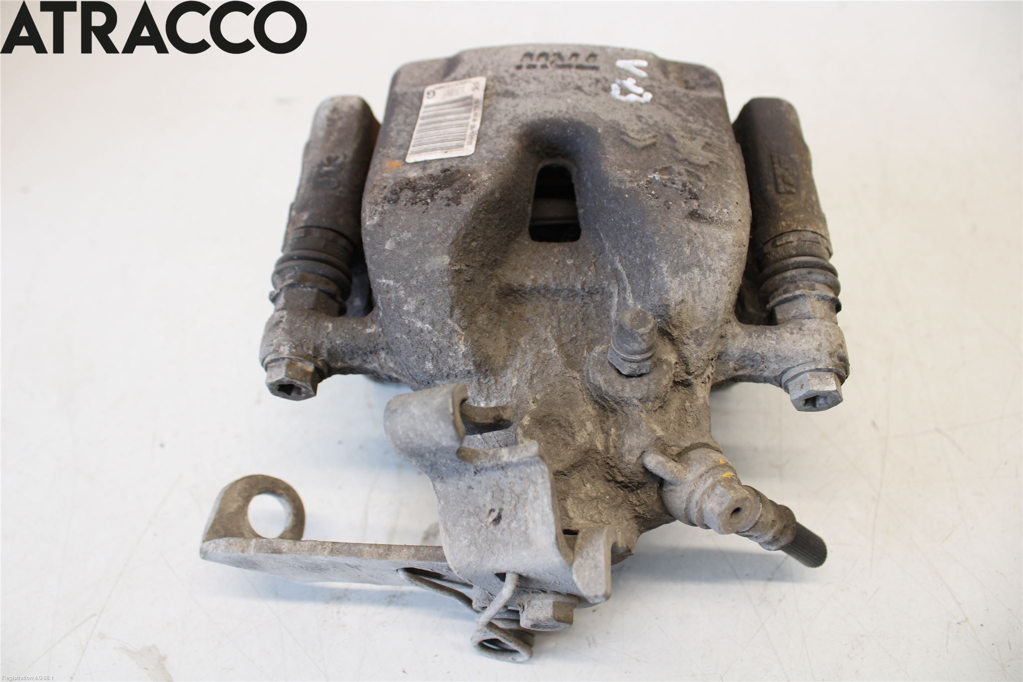 Toyota PROACE II 16- Bremsecaliper Bak Venstre