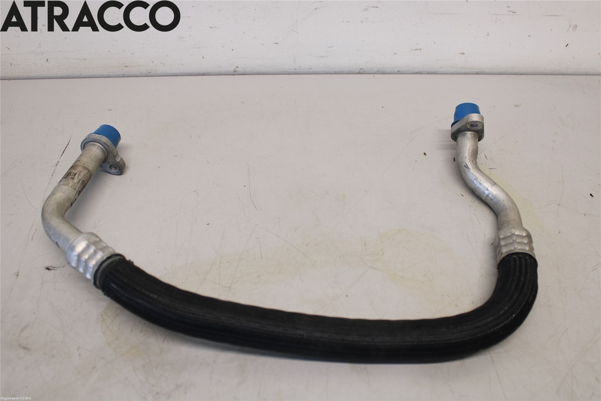 Renault KANGOO II 15-21 Varme Ac Slange - Rør