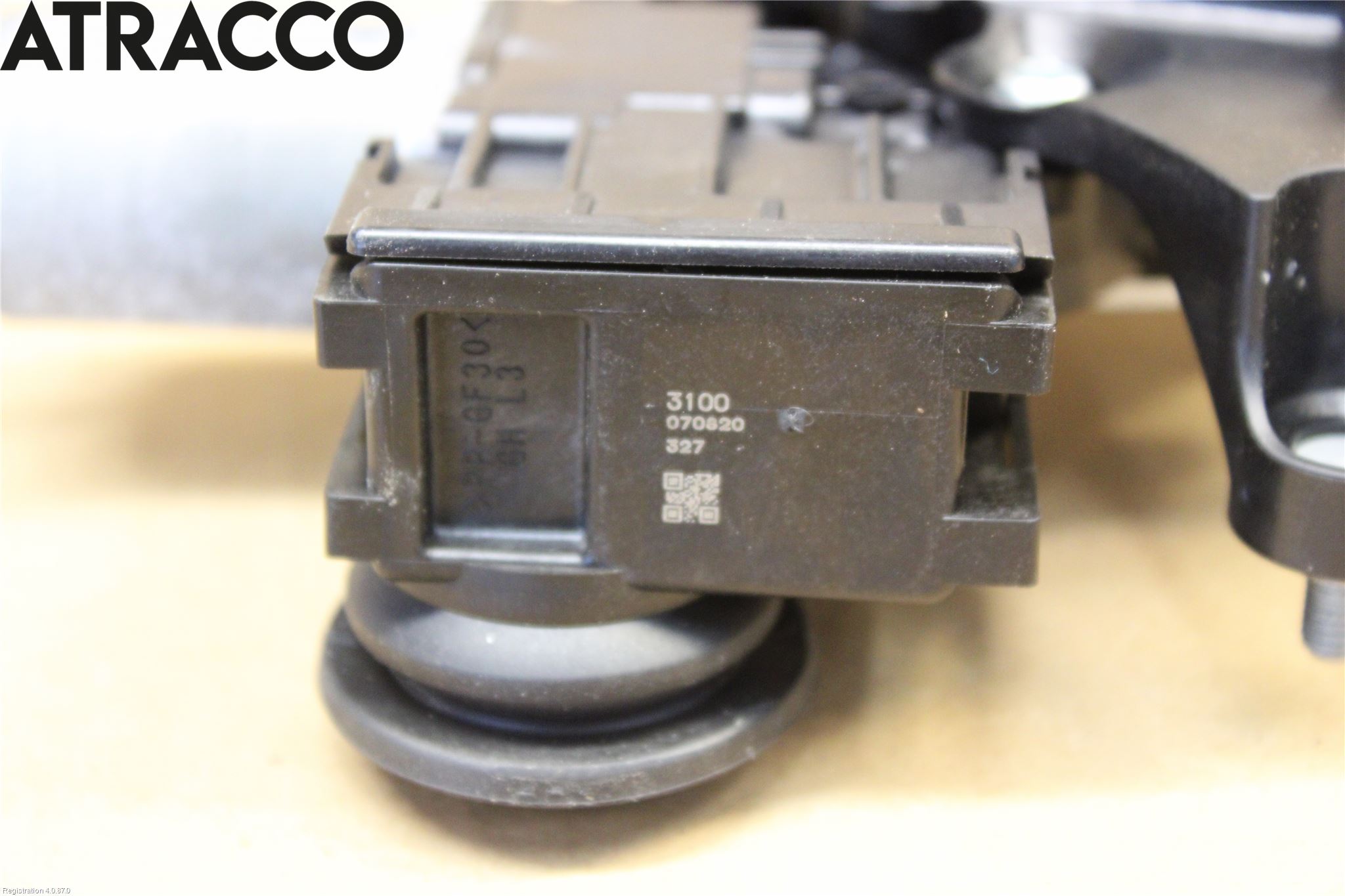 Toyota RAV4 19- Vindusheis El Komp