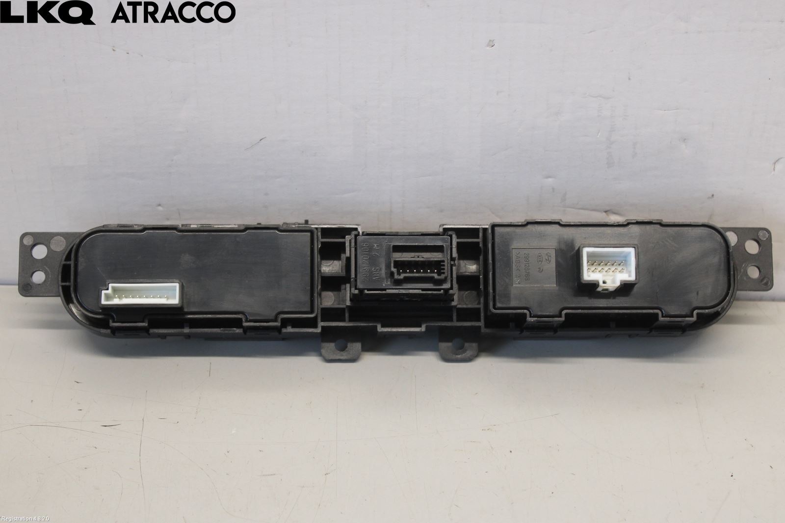 Kia CARENS III 13-19 Bryter Varsel (Nødblink)