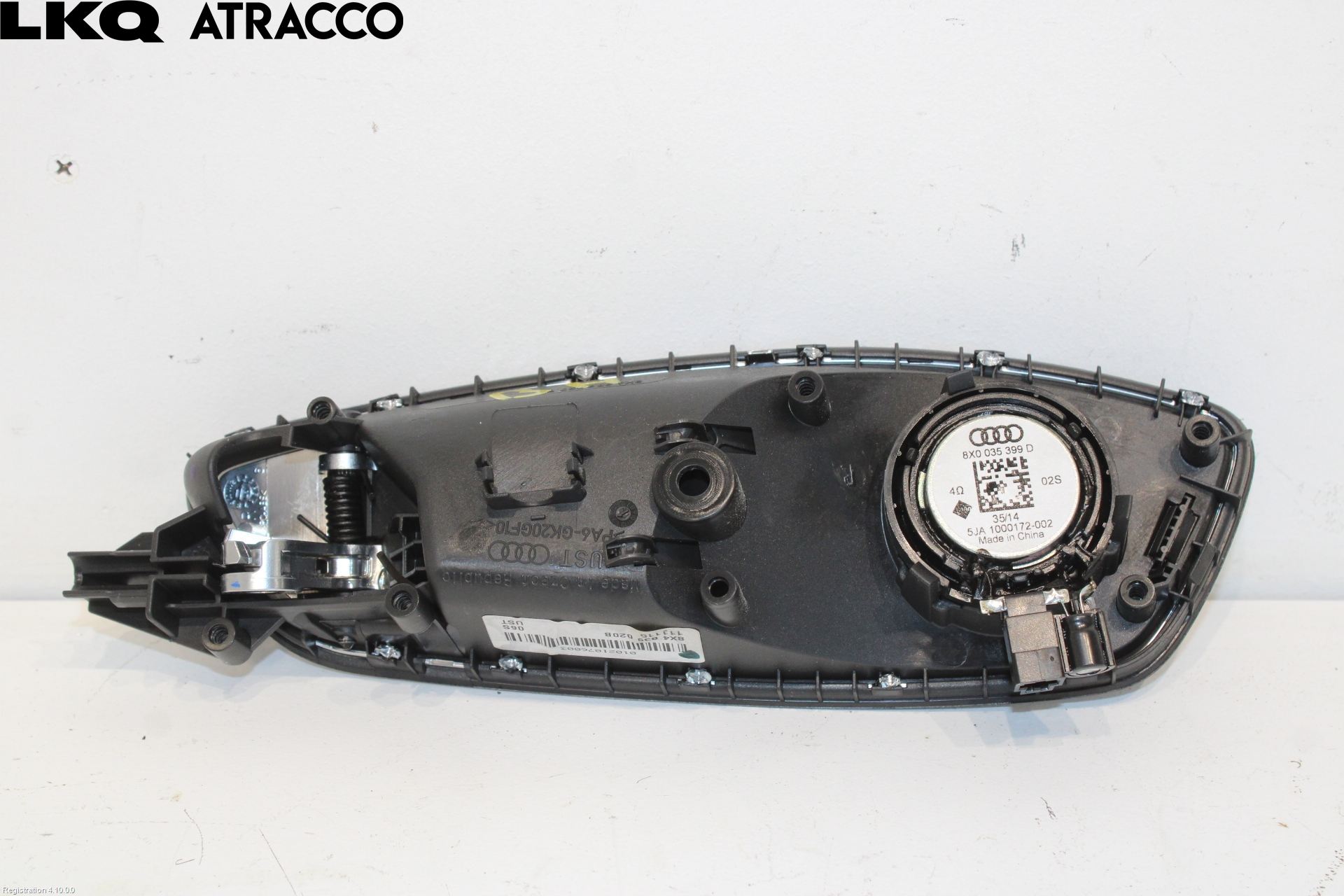 Audi A1/S1 11-18 Innr Dørhandtak H Indre