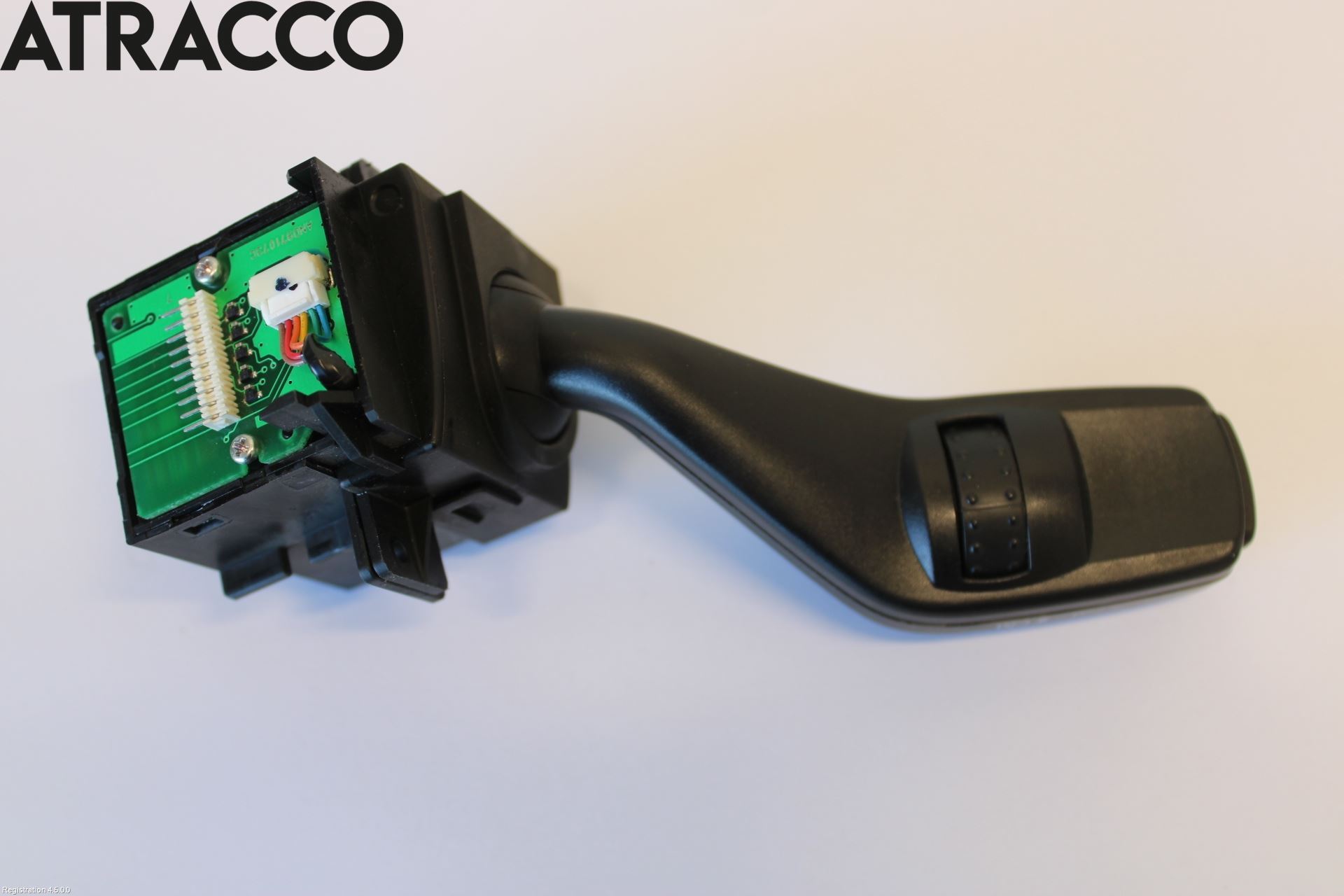 Ford S-MAX 06-15 Bryter Ratt Visker - Spyler