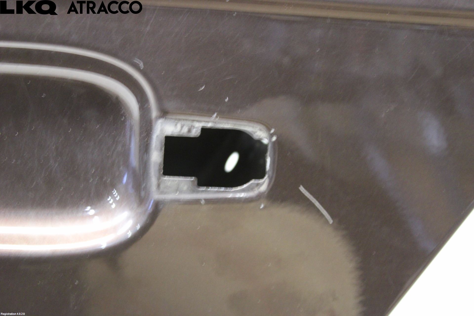 Audi A4 ALLROAD 09-16 Dør 4D Bak Venstre