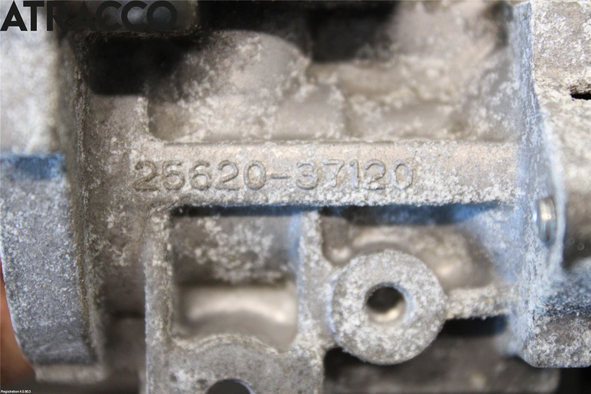 Toyota AURIS 13-19 Egr Ventil