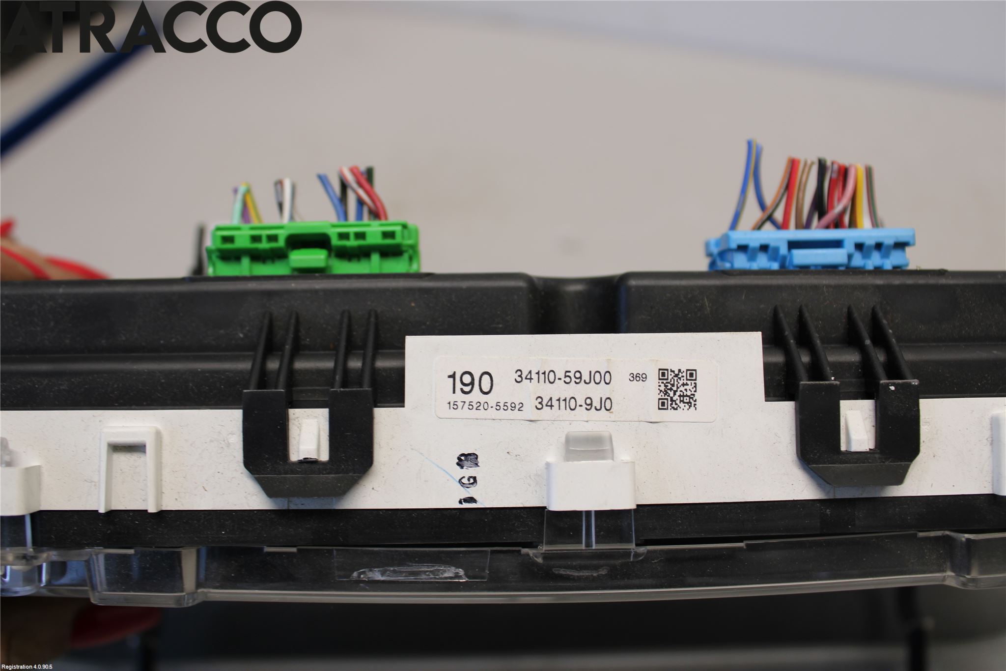 Suzuki LIANA Instr Kombinert