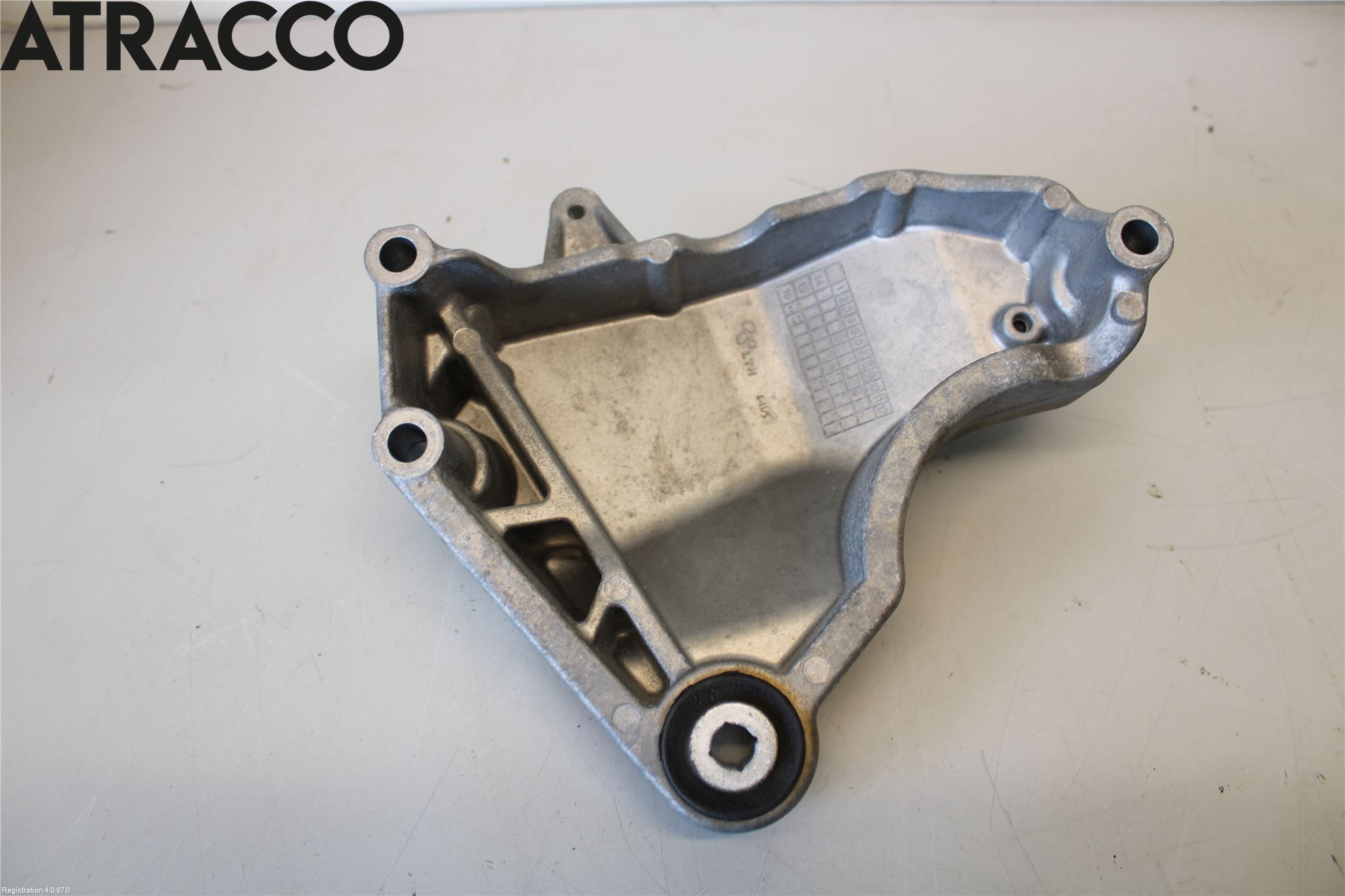 Mercedes-Benz MB CLA-KLASS (C117/X117) 13-19 Motor Feste Stål-Alu