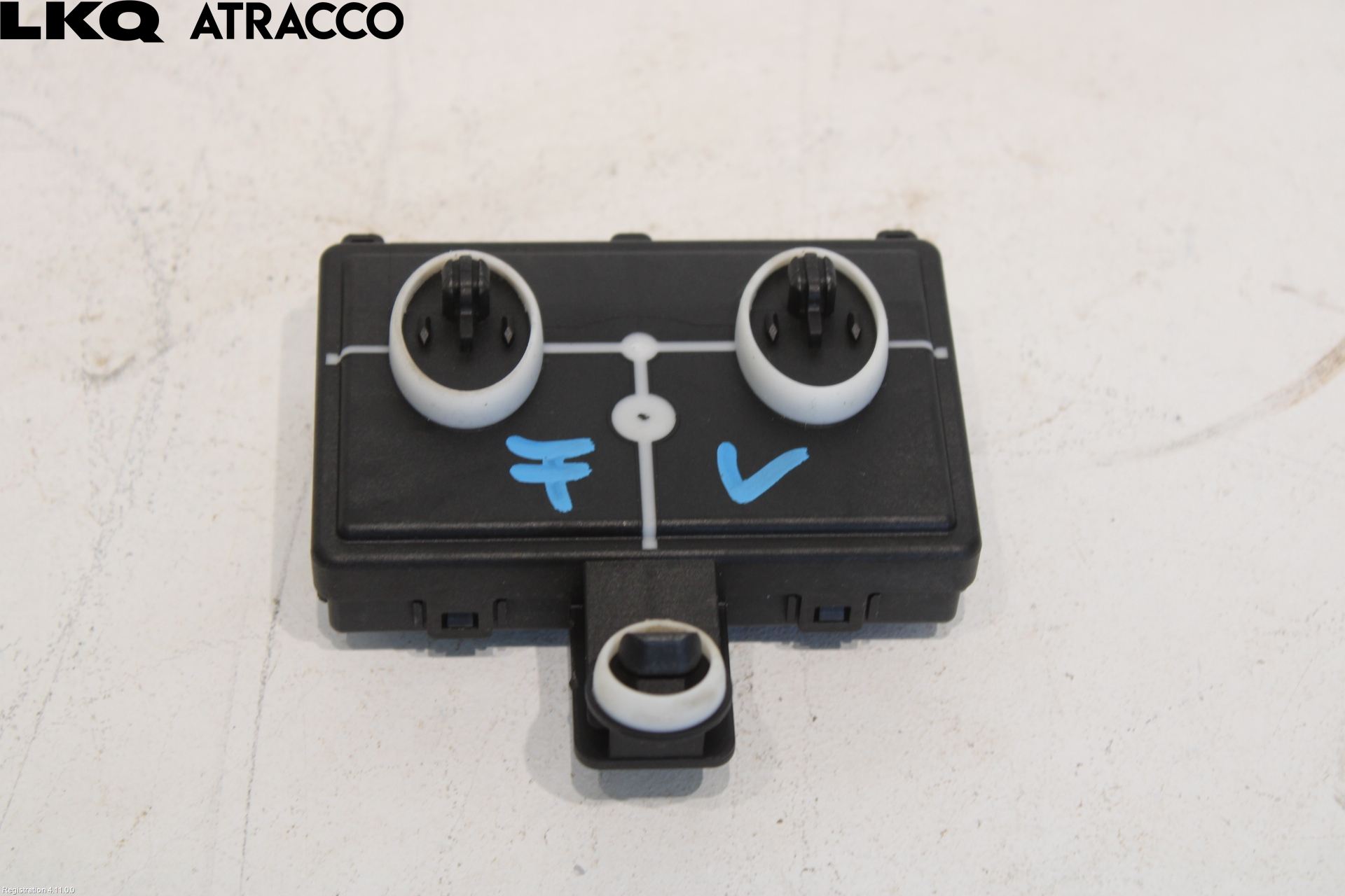 Skoda SUPERB 16-24 Styreenhet Dør