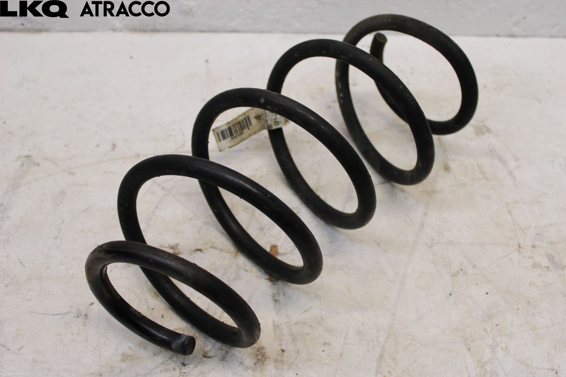 BMW X3 F25 10-17 Fjær Foran